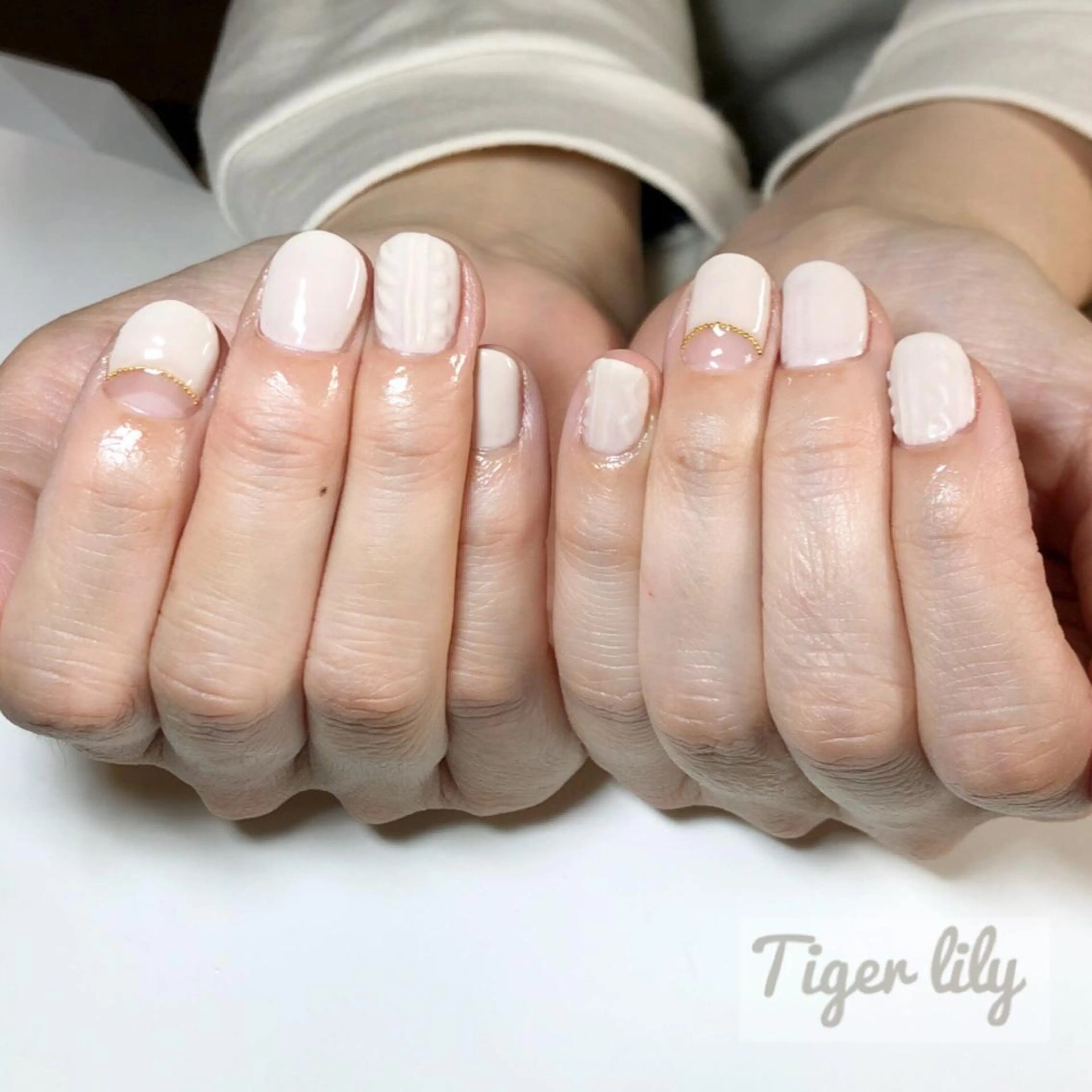 ネイル kimura kumikoのネイルデザイン