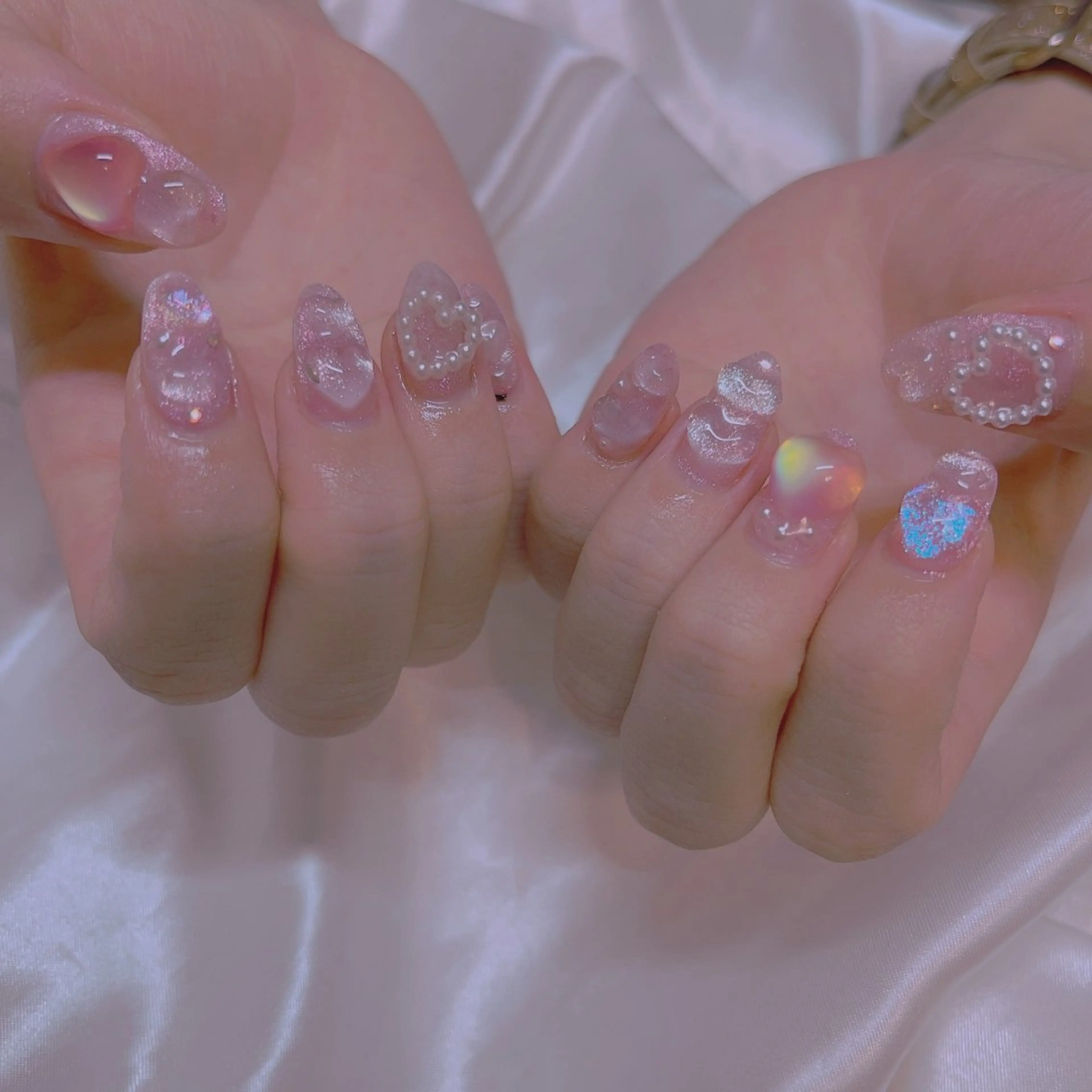 ネイル Private Salon 大宮のネイルデザイン