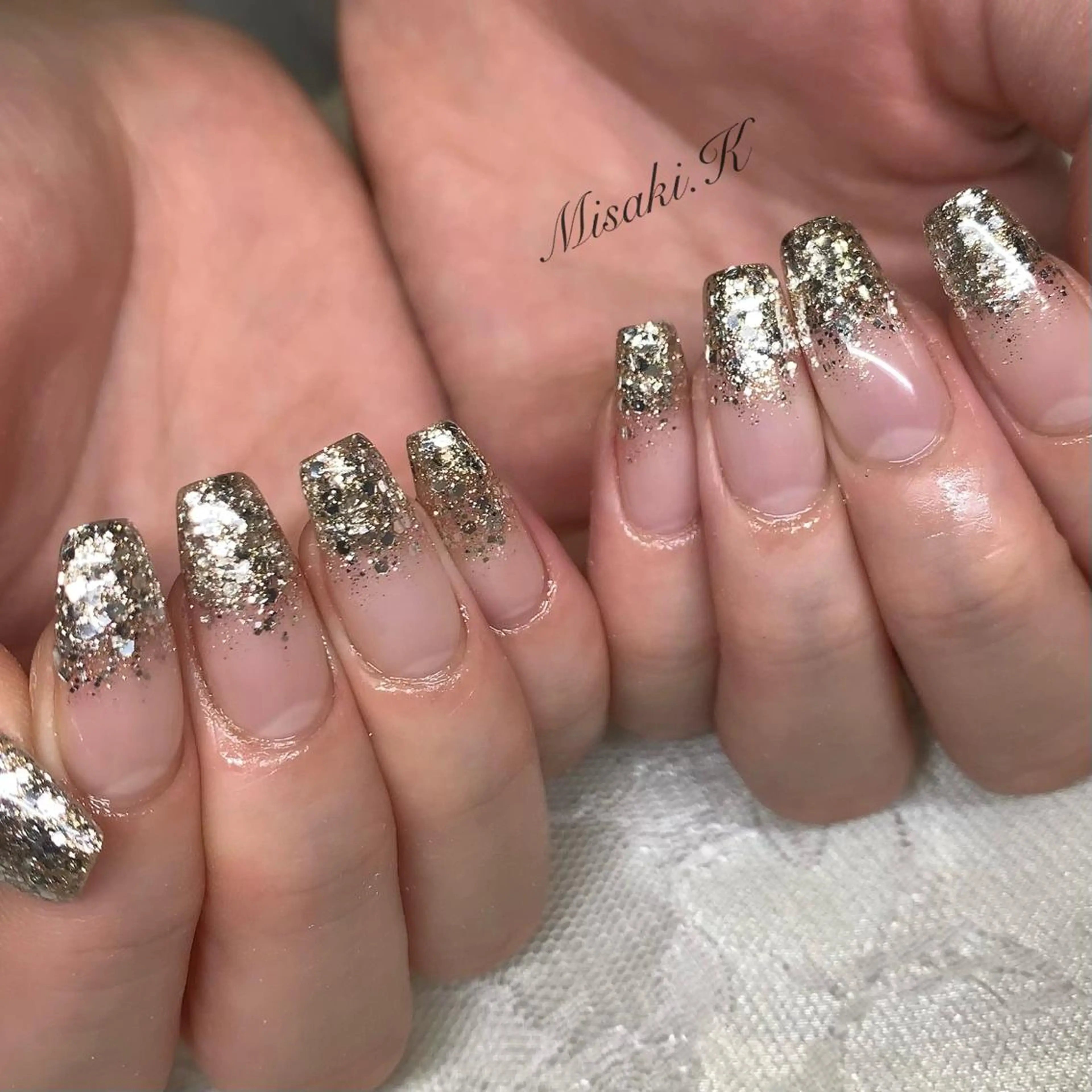 ネイル K. Misakiのネイルデザイン