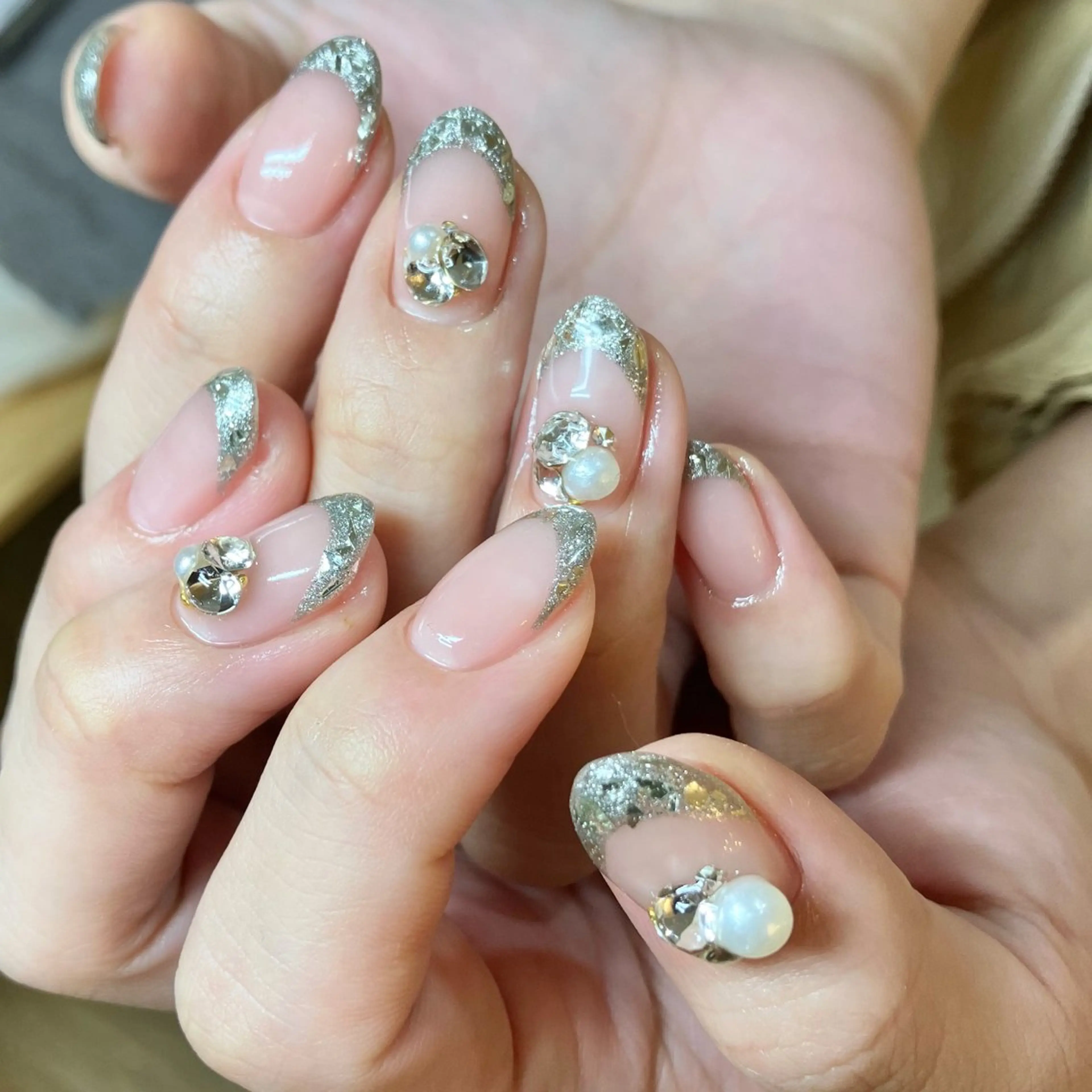 ネイル ハンドネイル NADIA nakamachi所属・NADIA renaのネイルデザイン