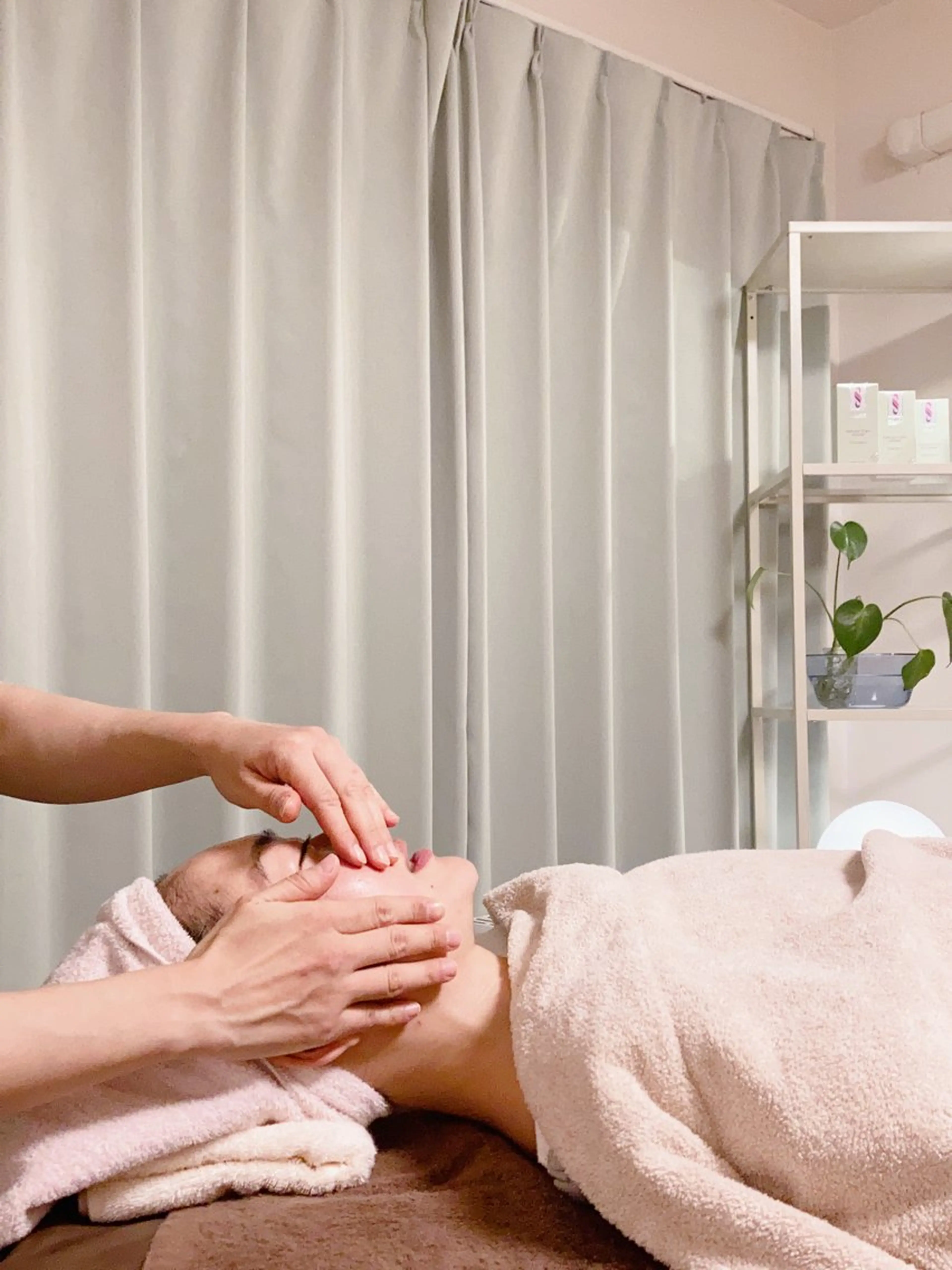 ea所属・ハーブ&リンパサロン ea「エア」のエステ・リラクイメージ