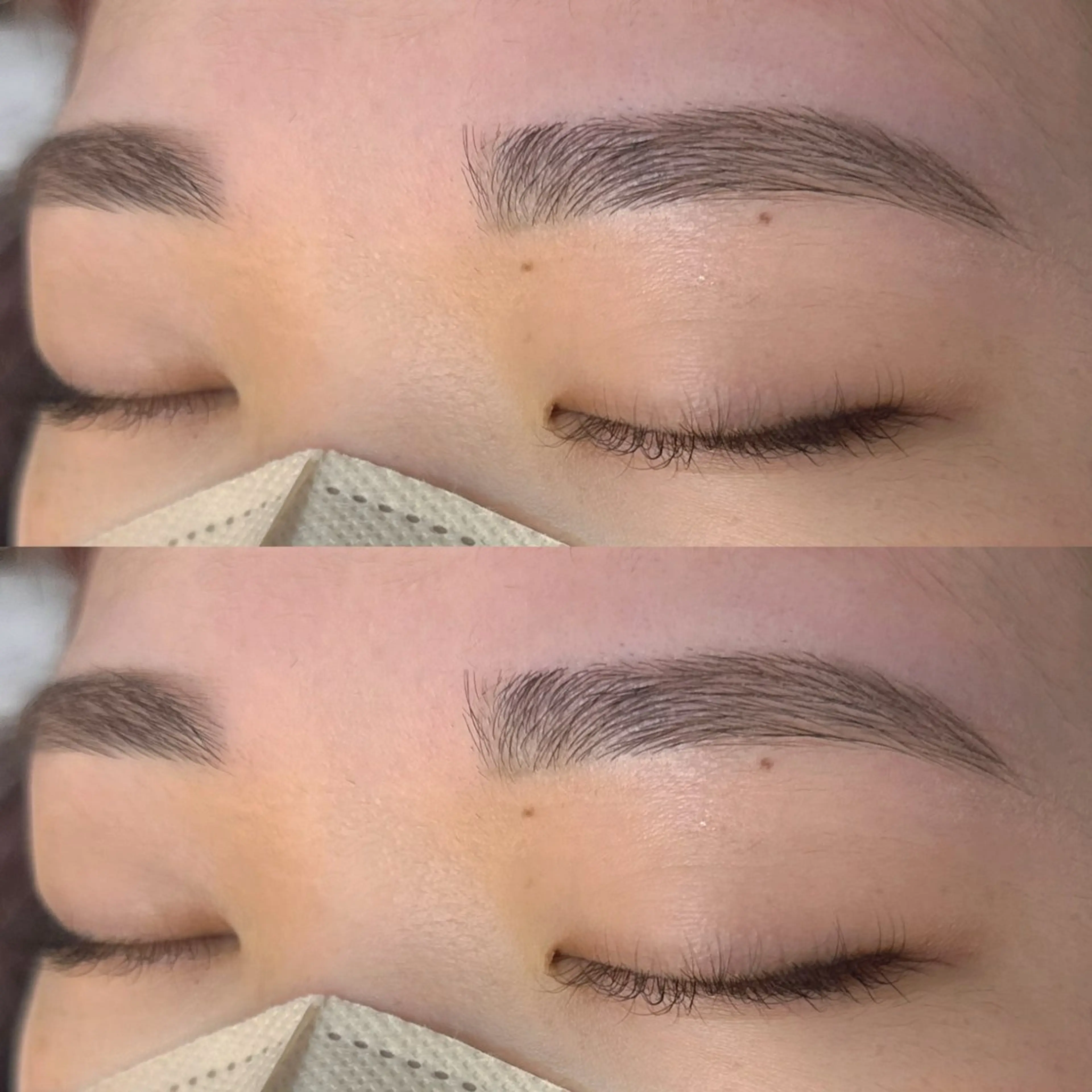 アイブロウ ワックス脱毛 眉カット その他(アイブロウ) トレンド眉🪽˚✧ Mahiro🐈の眉毛・アイブロウイメージ