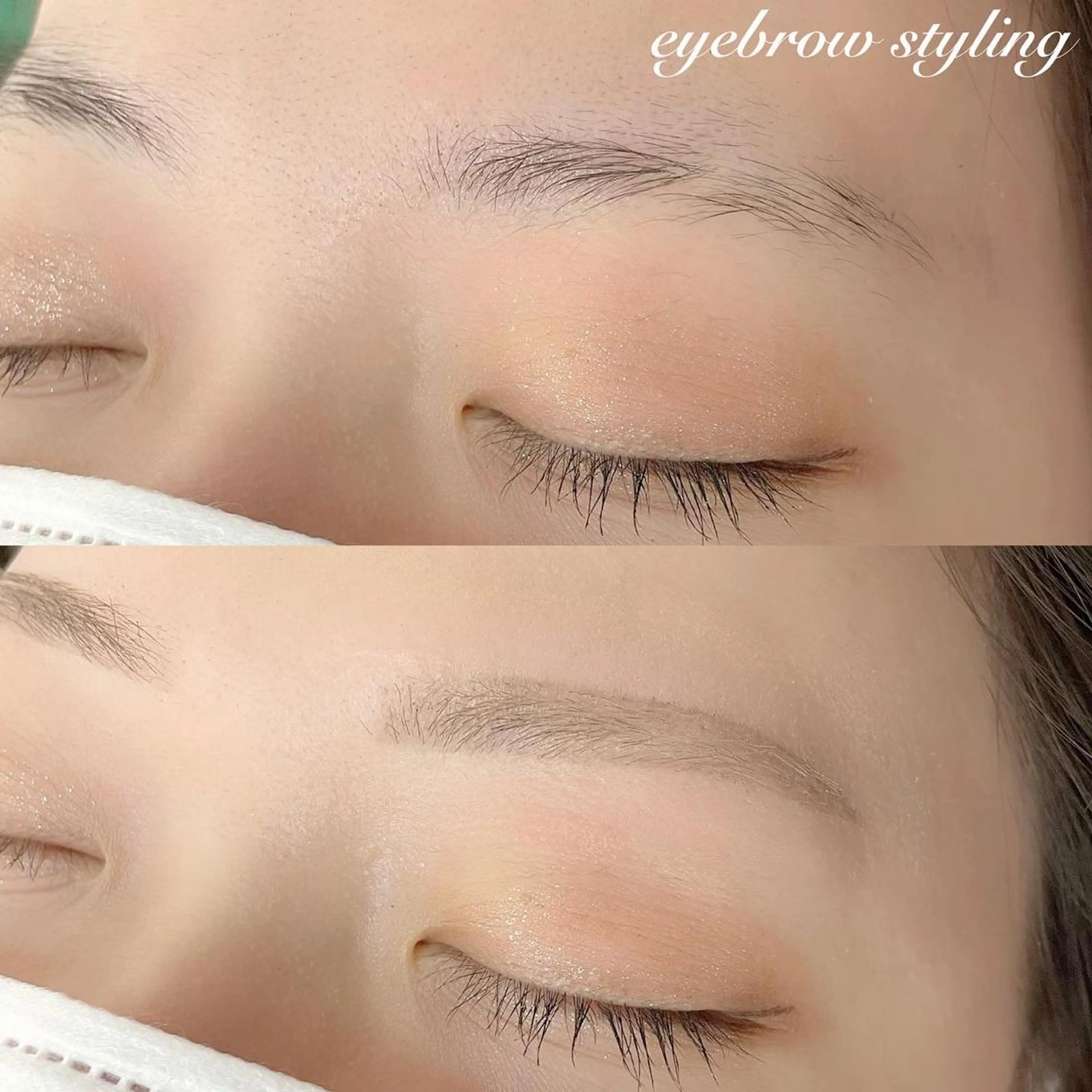 メンズ マツエク・マツパ yukana 🎀のマツエク・マツパデザイン