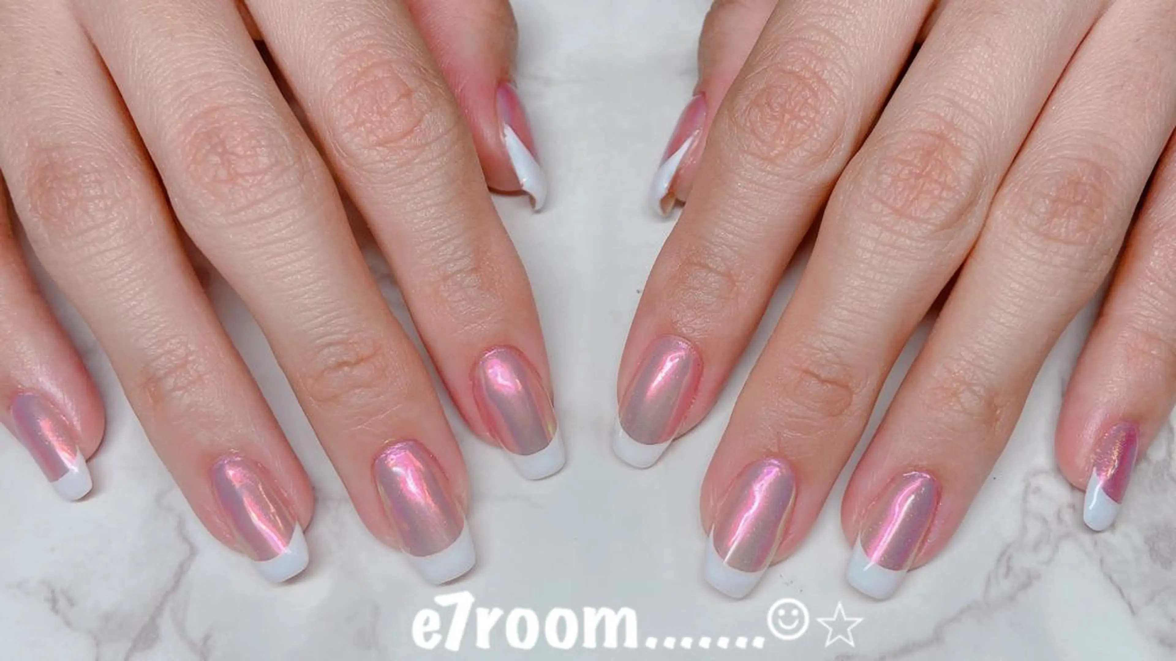 ネイル ハンドネイル 江口 佳奈のネイルデザイン