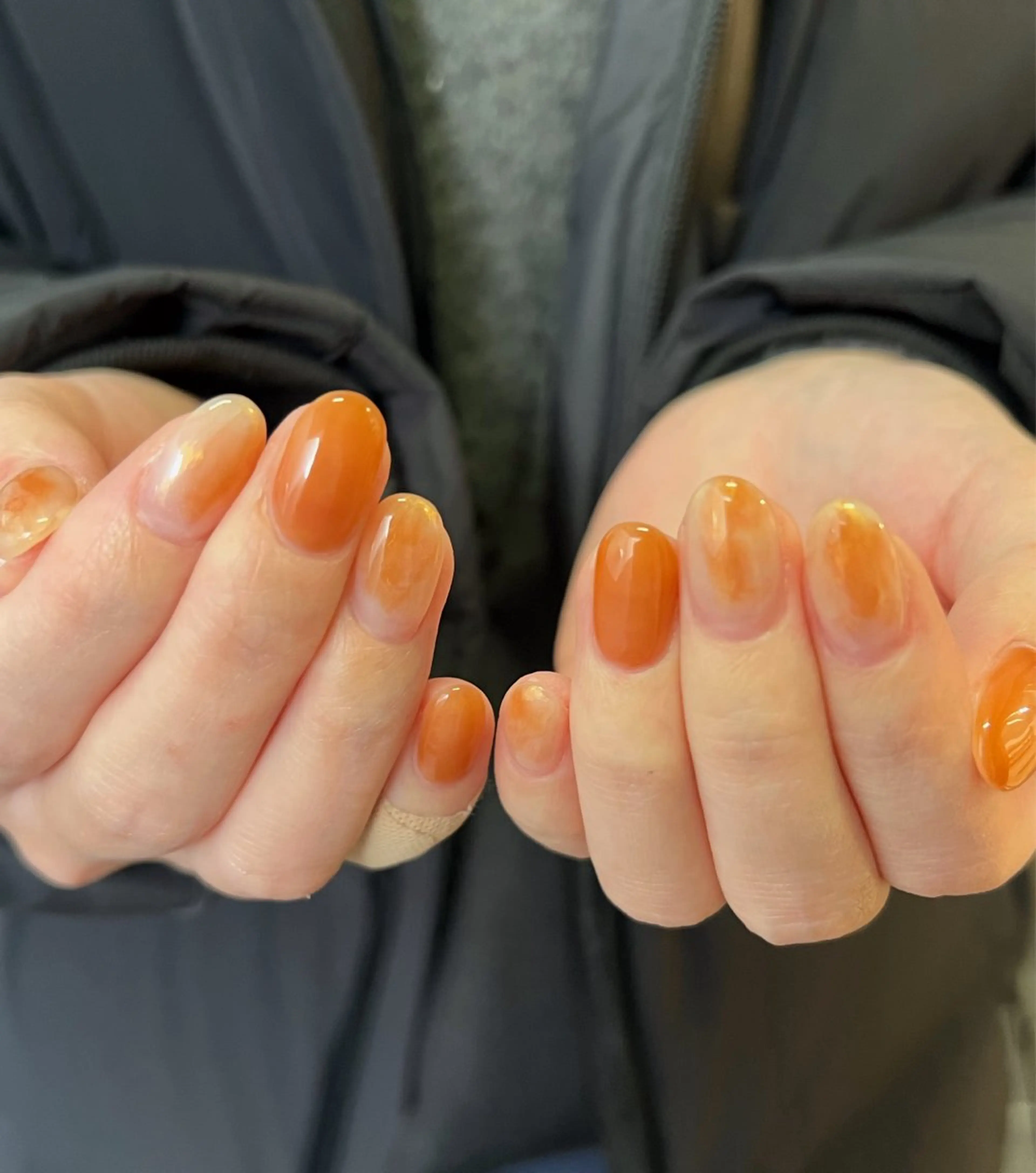 ネイル ハンドネイル ヘアメイクネイリスト 💄💅hidemiのヘアスタイル