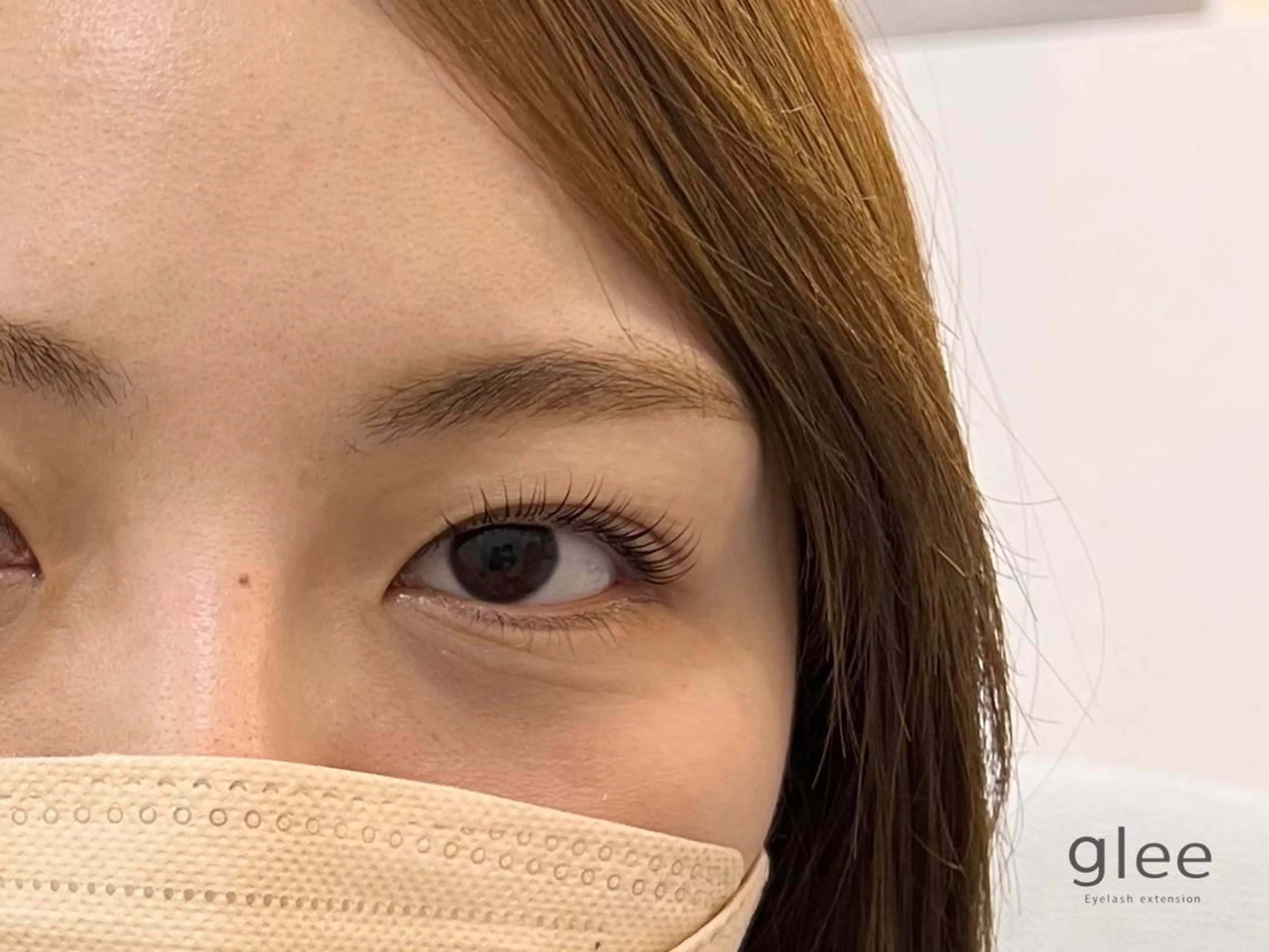 マツエク・マツパ 一重×まつ毛パーマ nuit 春日部店のマツエク・マツパデザイン