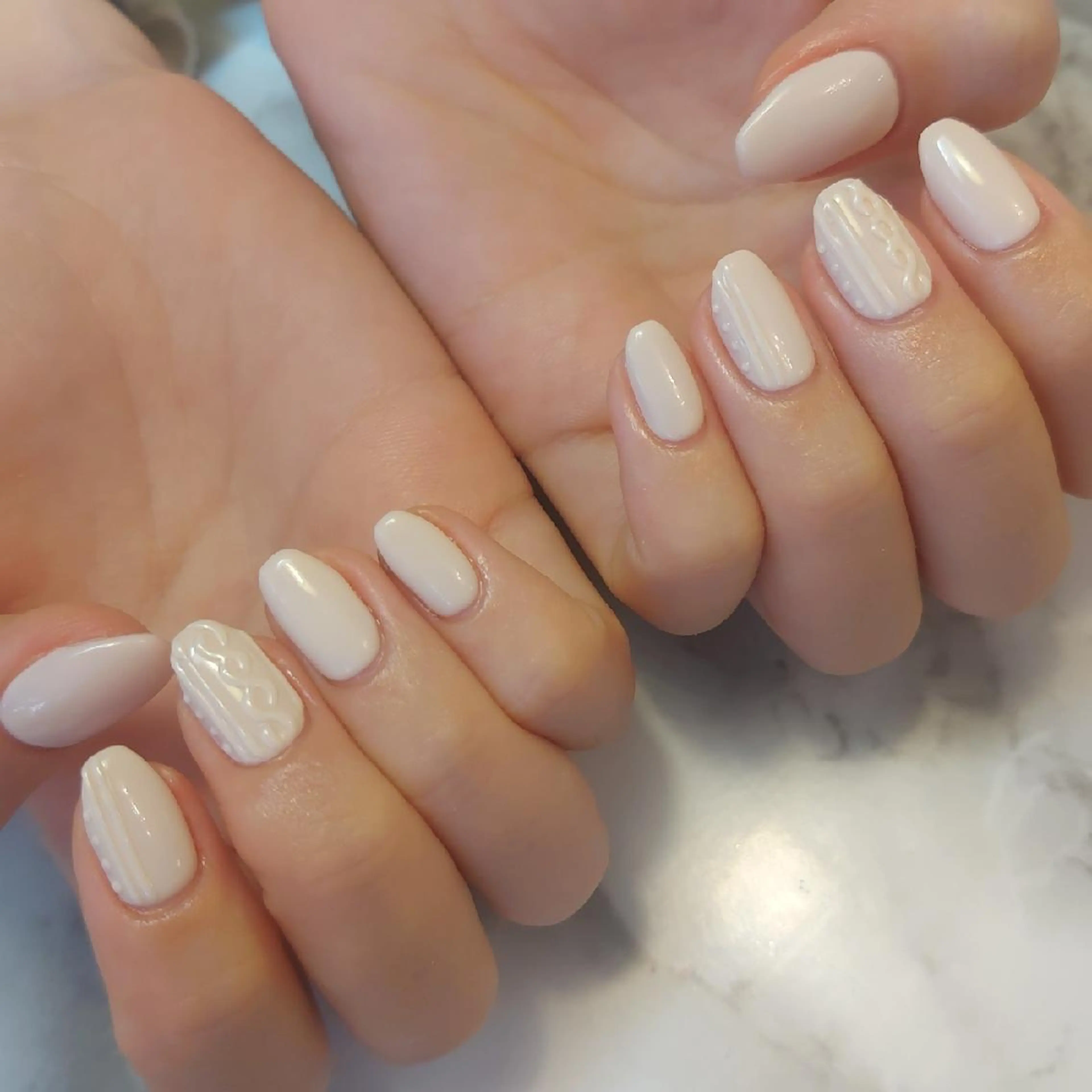 ネイル ジェヌインネイル 河内のネイルデザイン