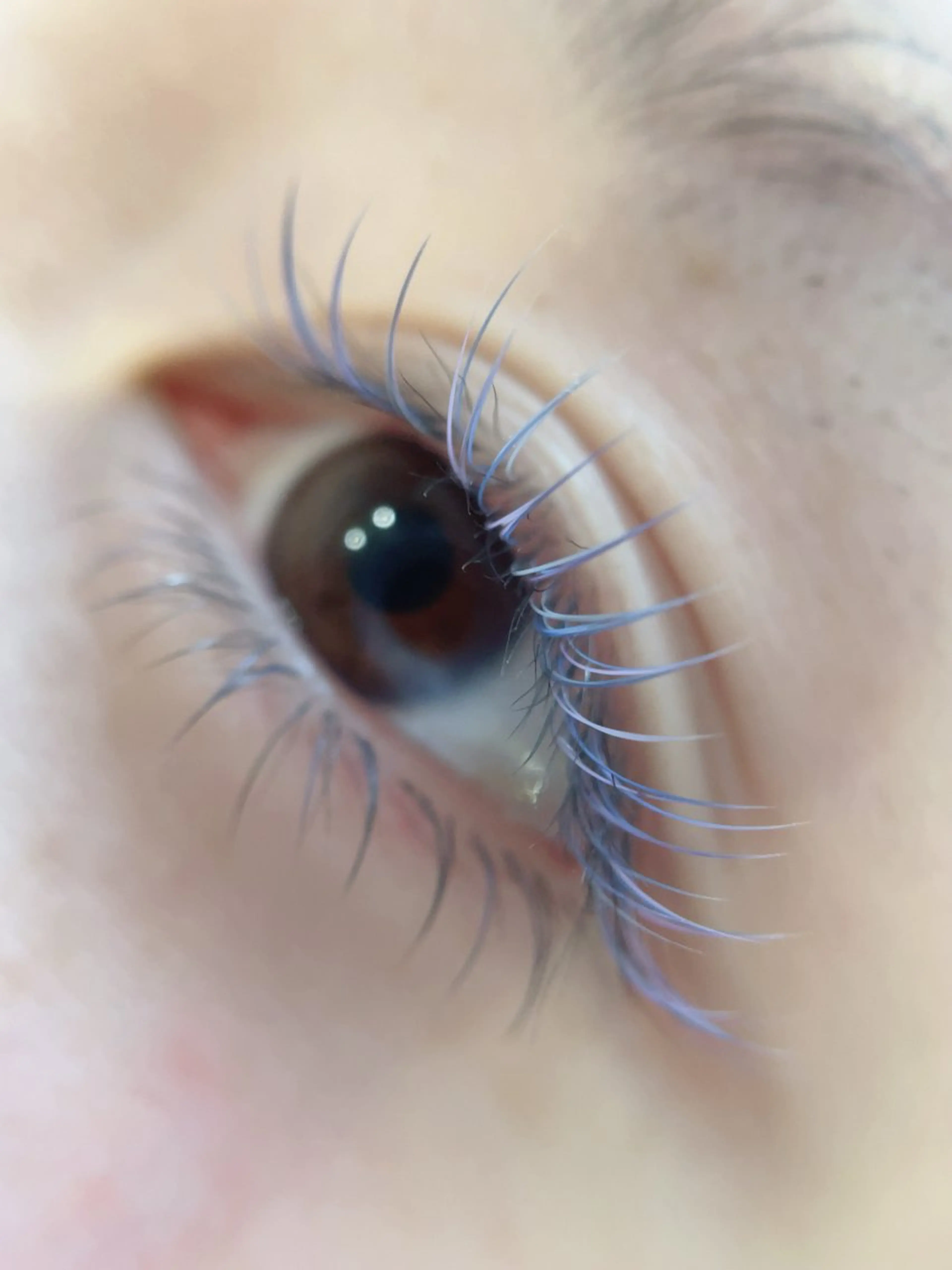 マツエク・マツパ becky lash ERIKOのマツエク・マツパデザイン