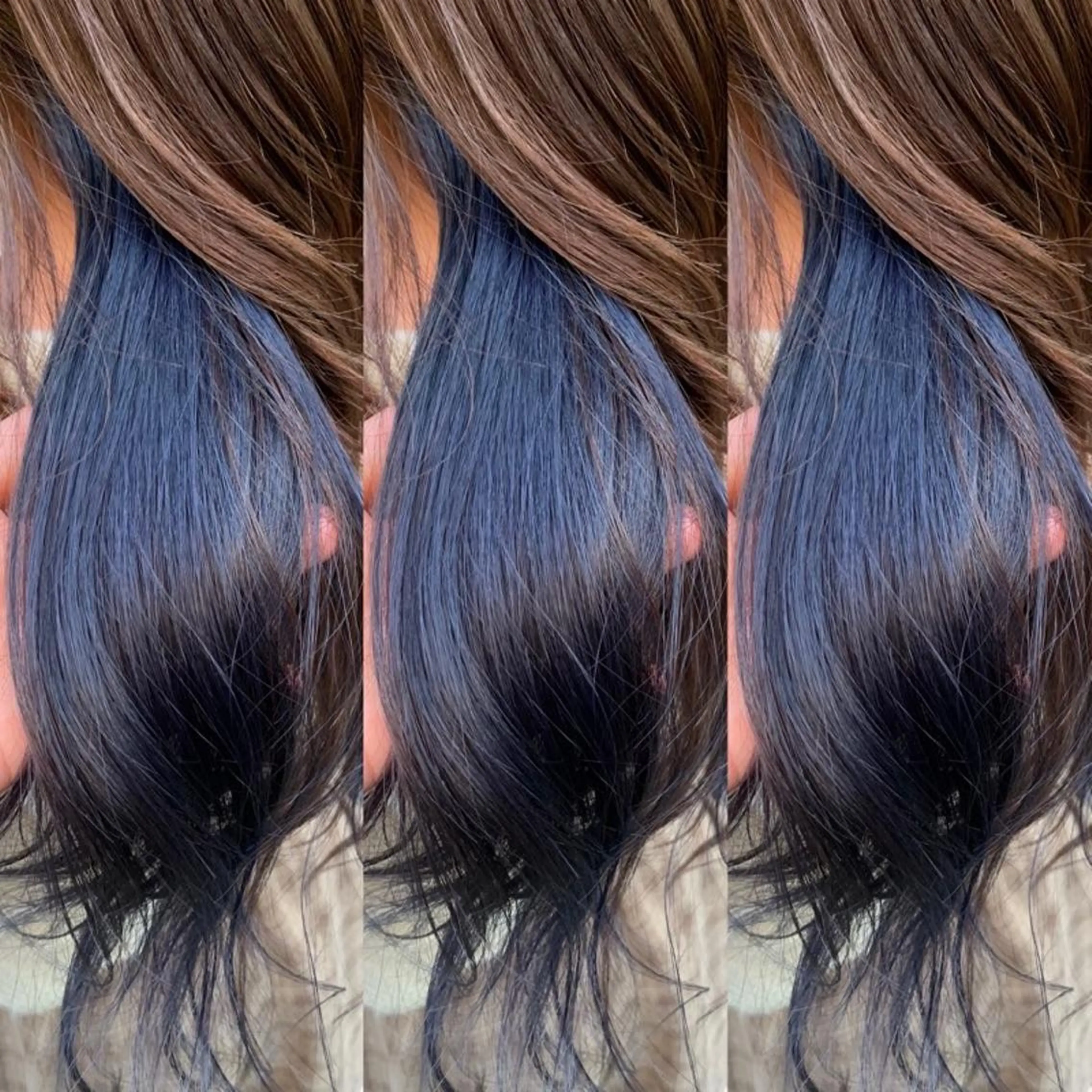 ミディアム ✨髪質改善✖︎韓国 レイヤー✨ナカムラのヘアスタイル