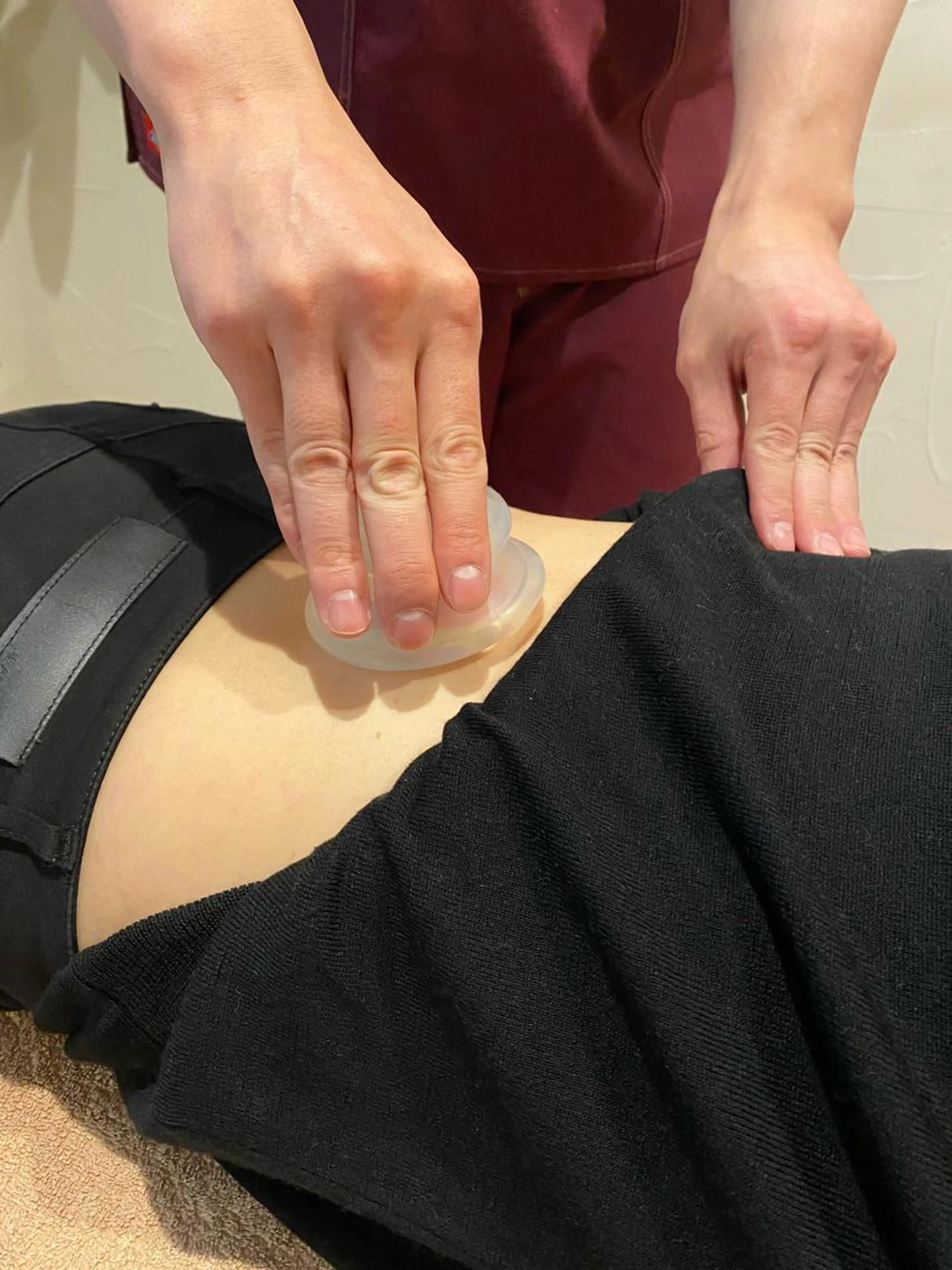 【リラックスしたい方】揉みほぐし 120分の写真