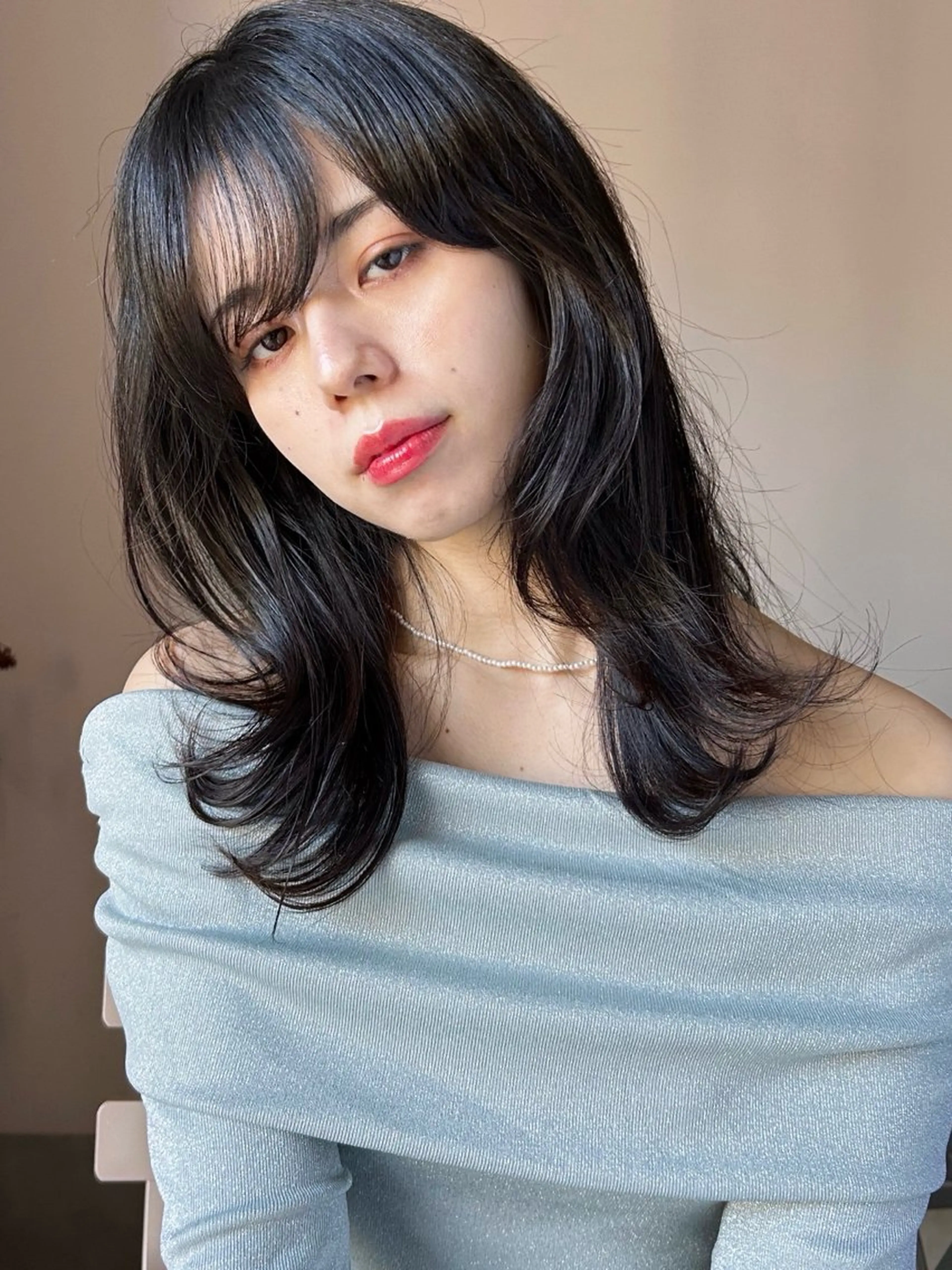 超音波髪質改善級トリートメント+保湿頭皮ヘアパックの写真