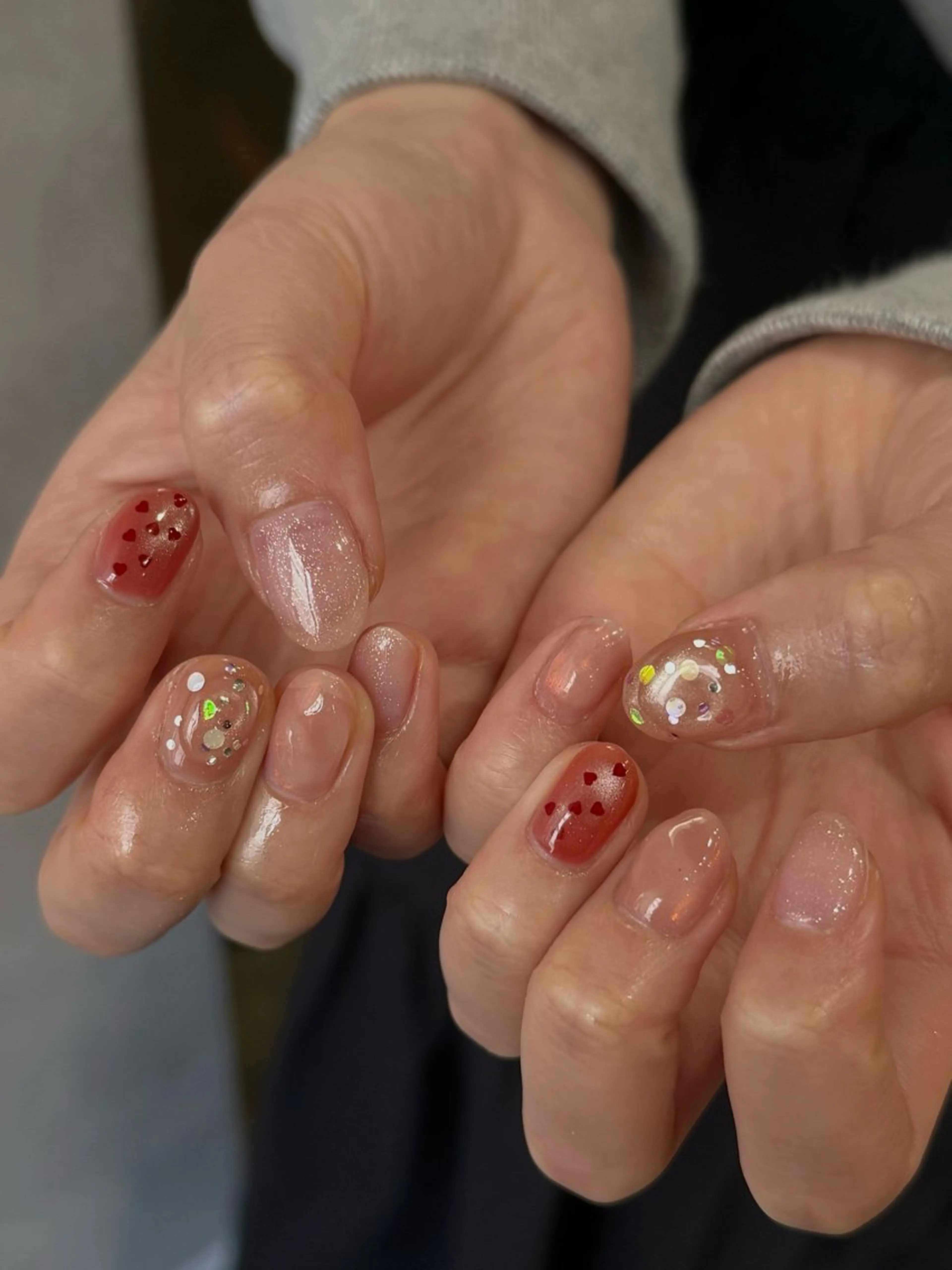 ネイル ハンドネイル Etel atelierのネイルデザイン