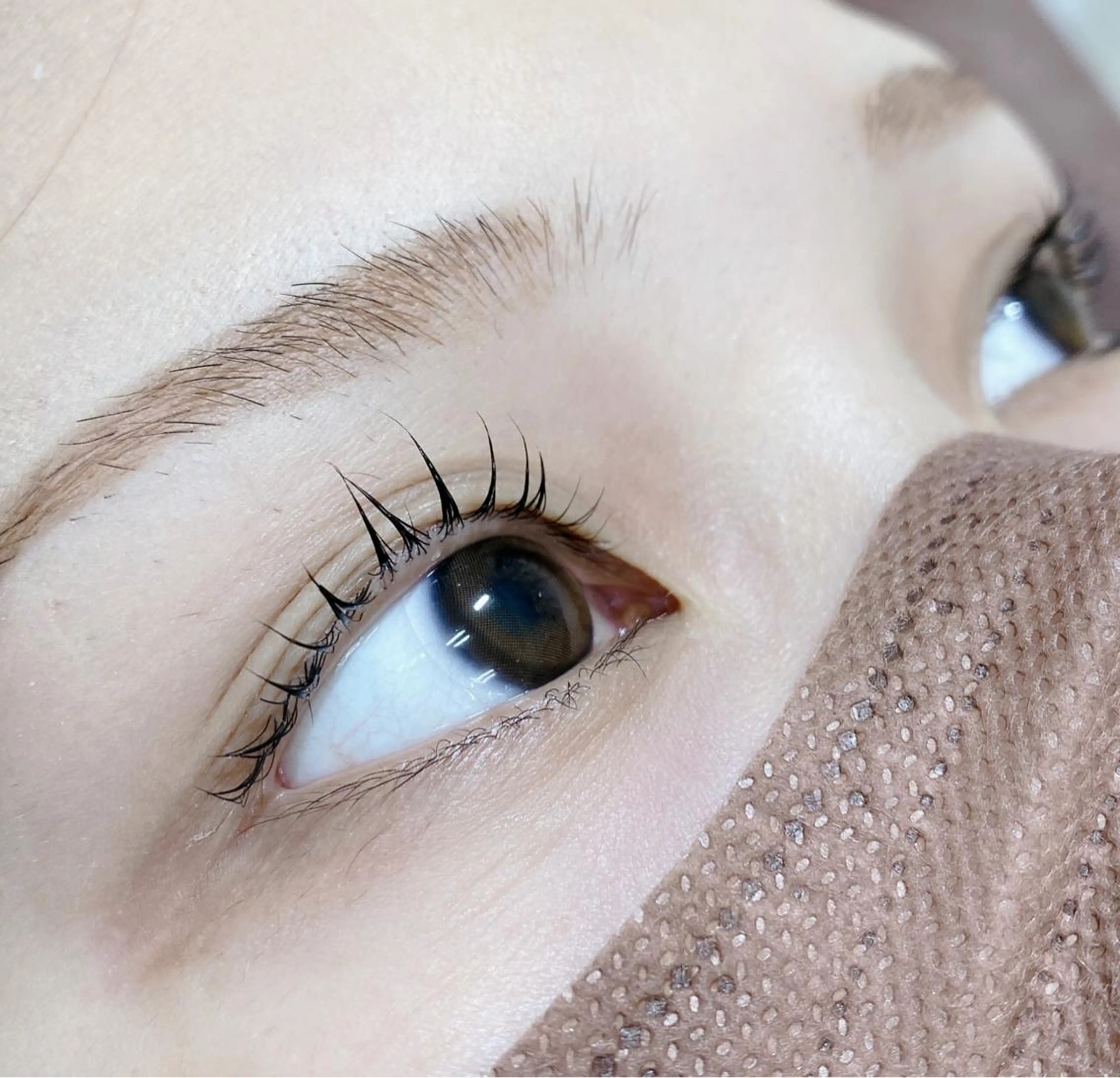 マツエク・マツパ 一重×まつ毛パーマ uniii所属・uniii相模大野 Yoshizawaのマツエク・マツパデザイン