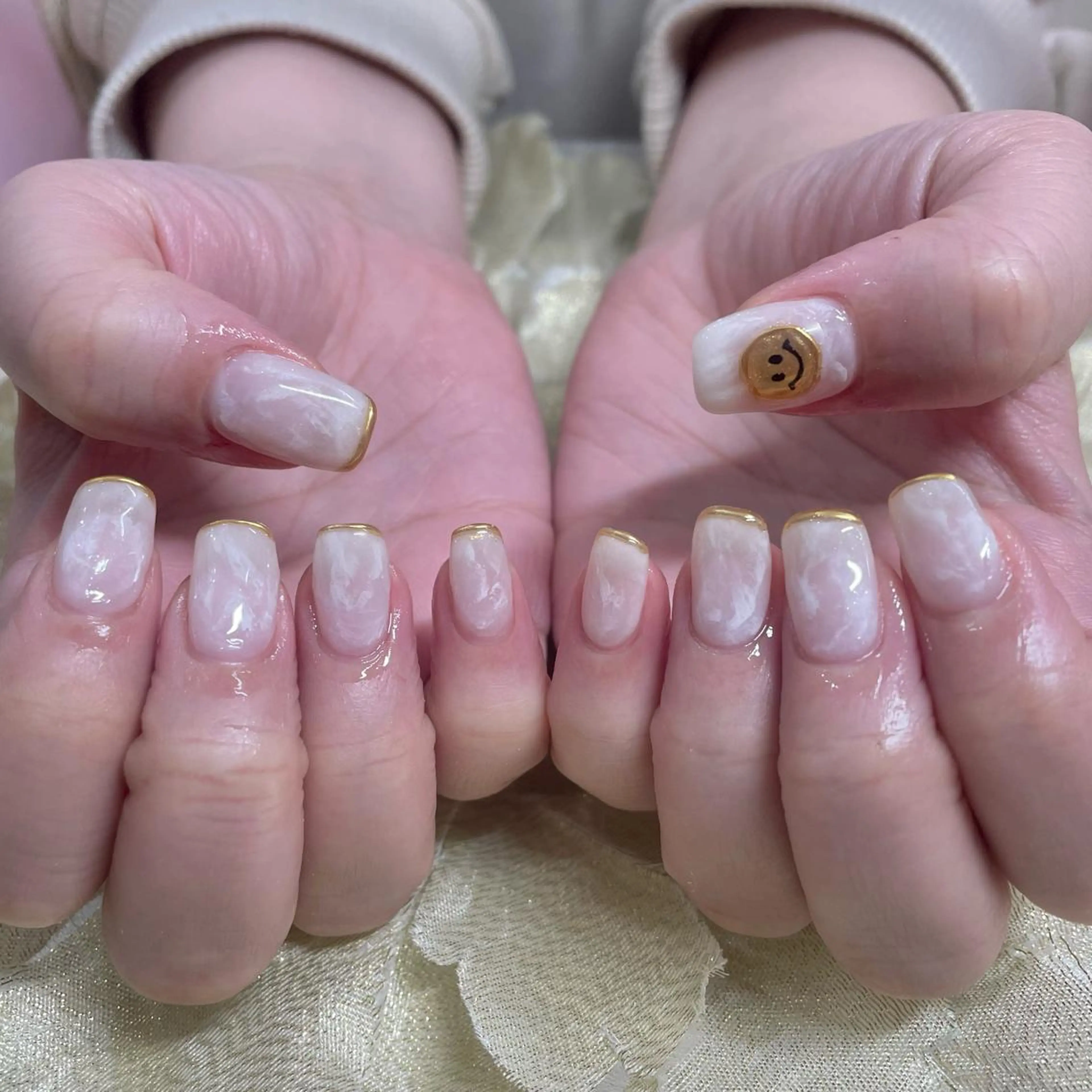 ネイル ジェルネイル J terrace Nailのネイルデザイン