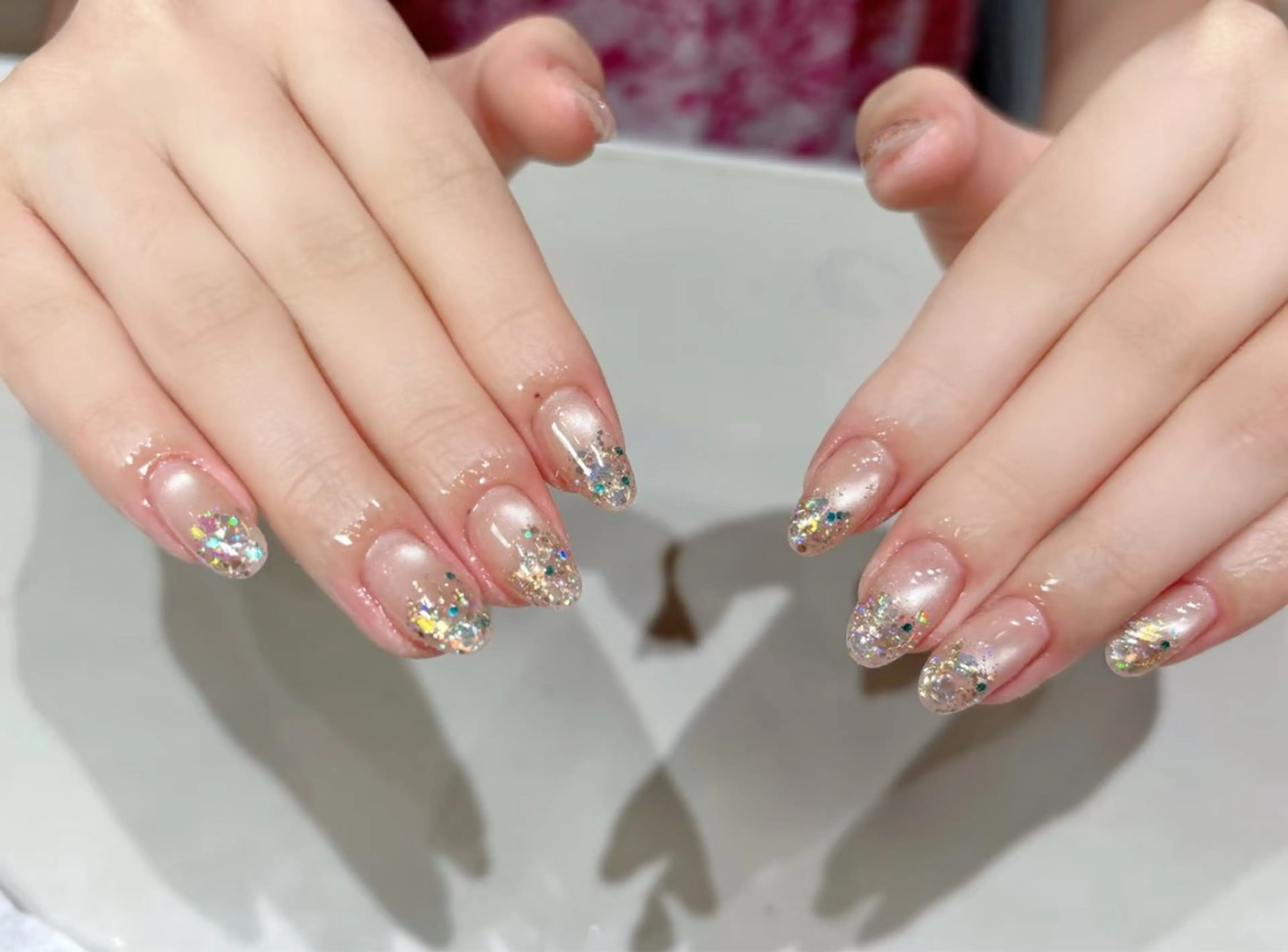 ネイル ハンドネイル カスミ 💛吉祥寺のネイルデザイン