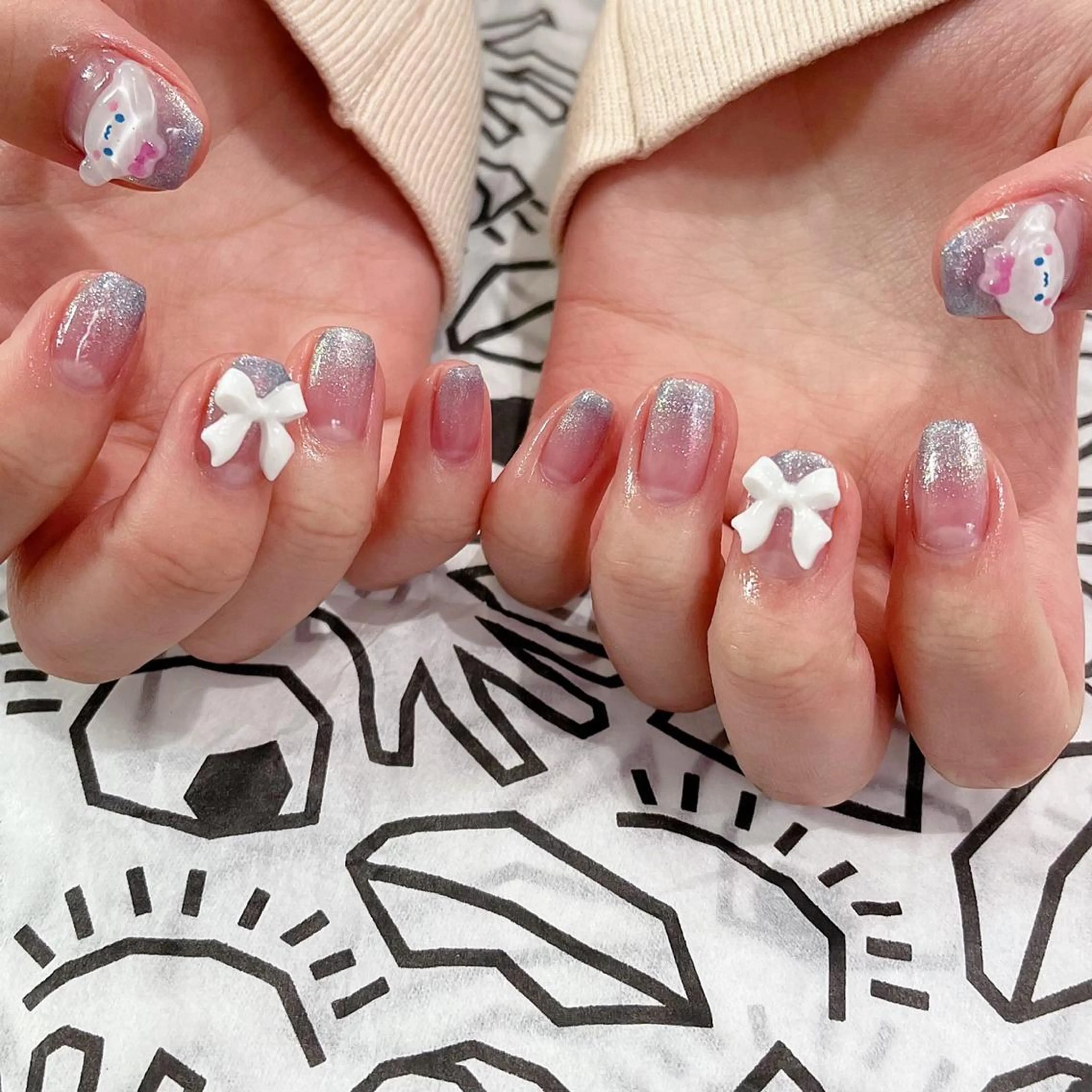 ネイル Salon Ｋのネイルデザイン