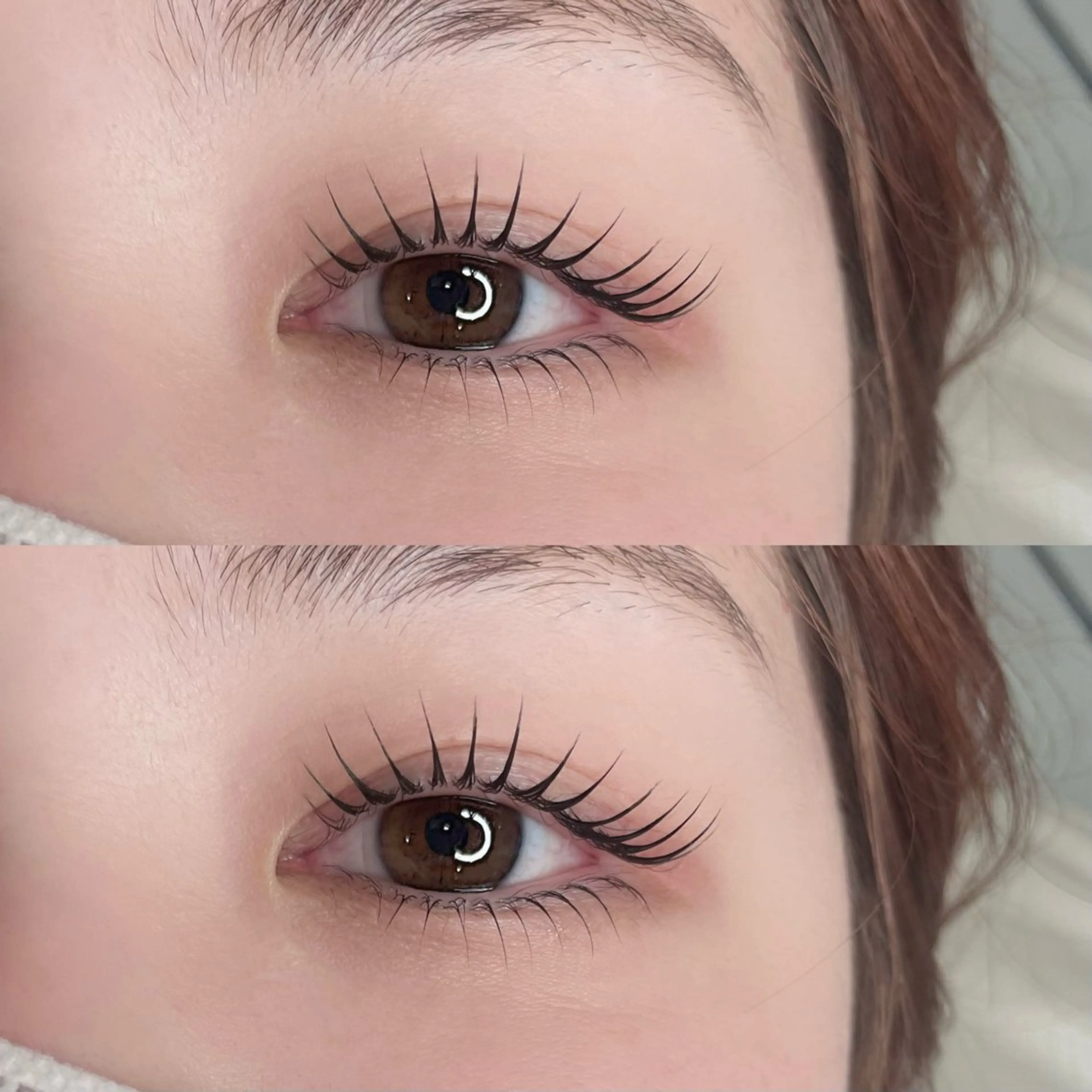 マツエク・マツパ LINBELLE Minamiのマツエク・マツパデザイン