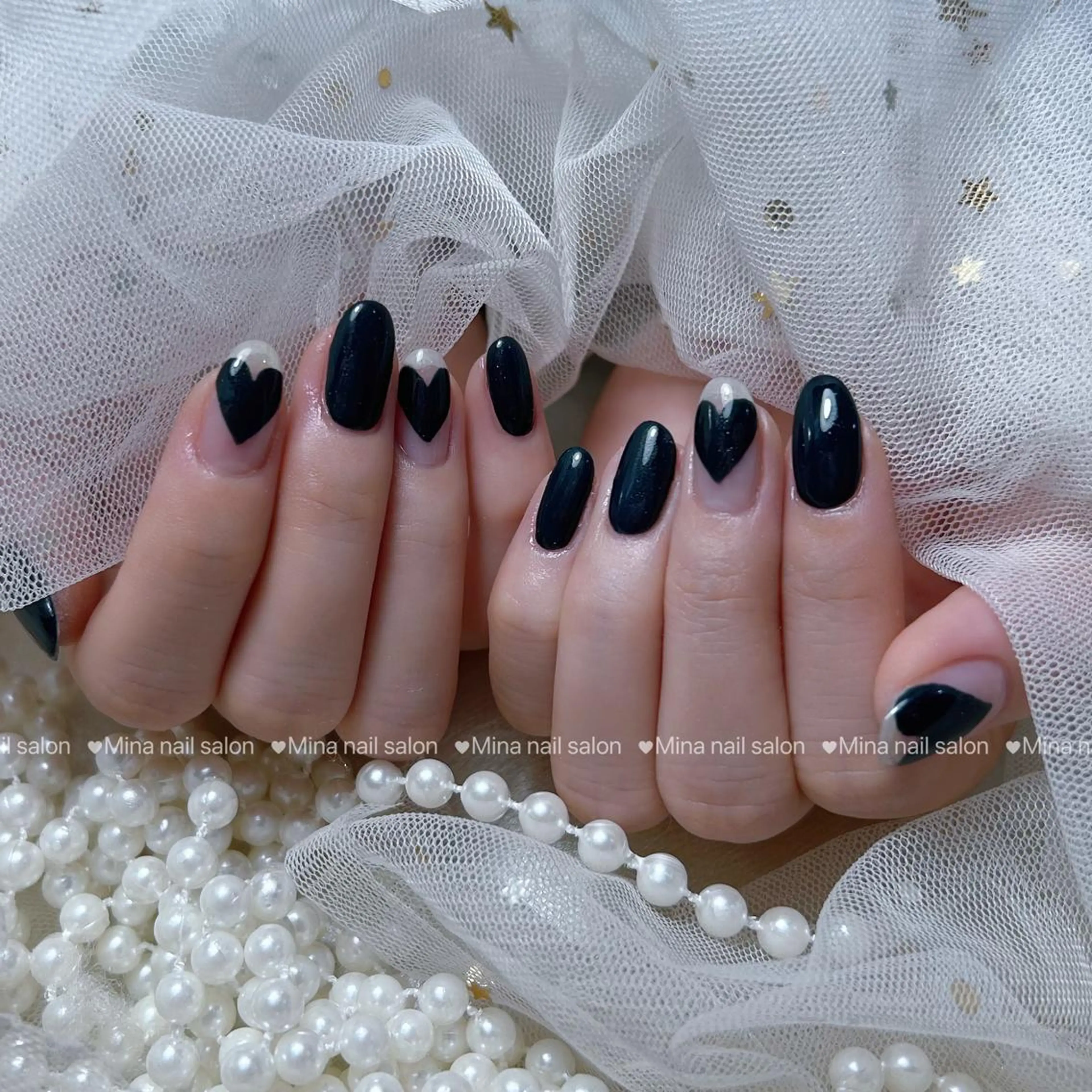 ネイル 奈 奈のネイルデザイン