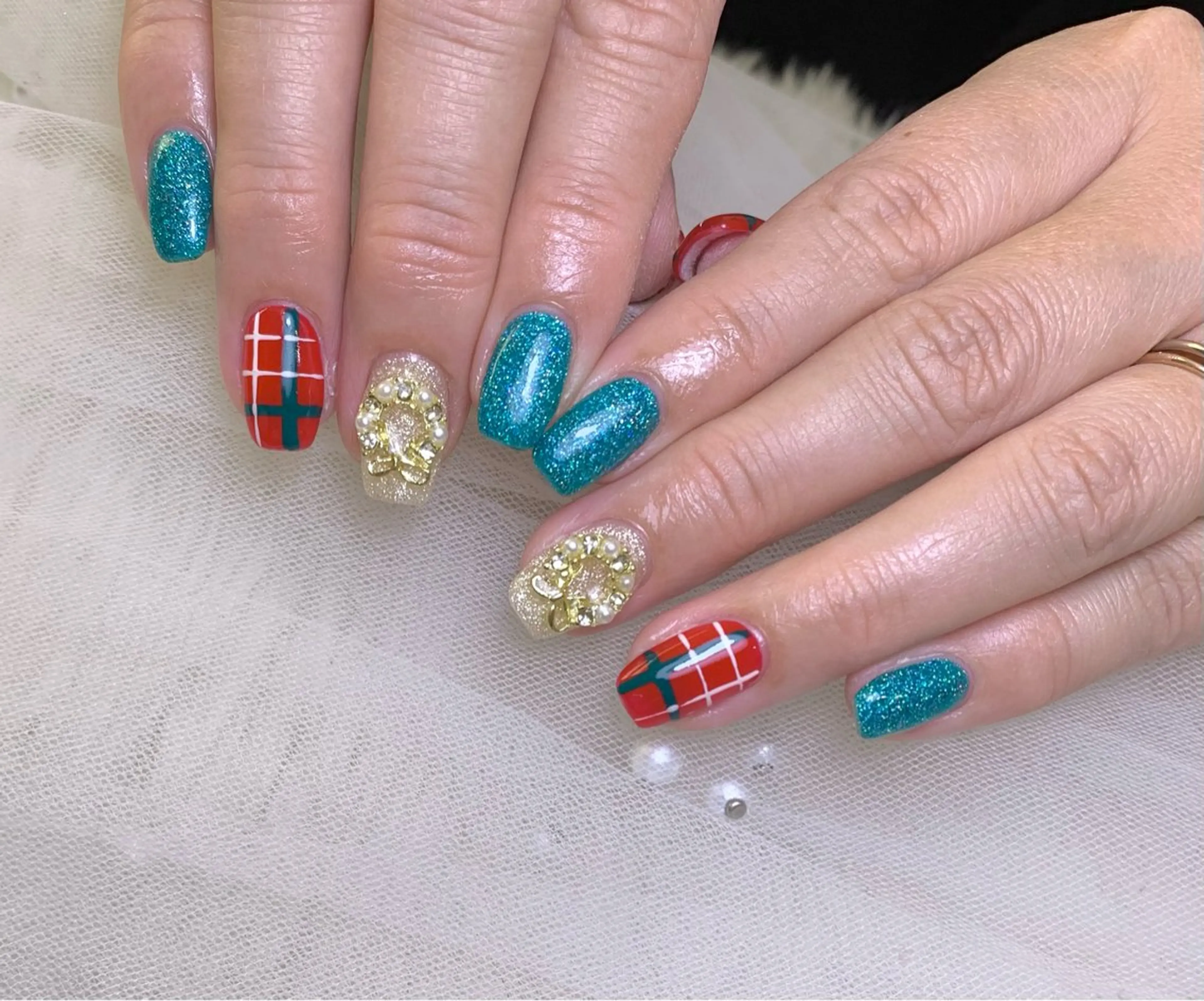 ネイル ハンドネイル Nail salon Venusのネイルデザイン