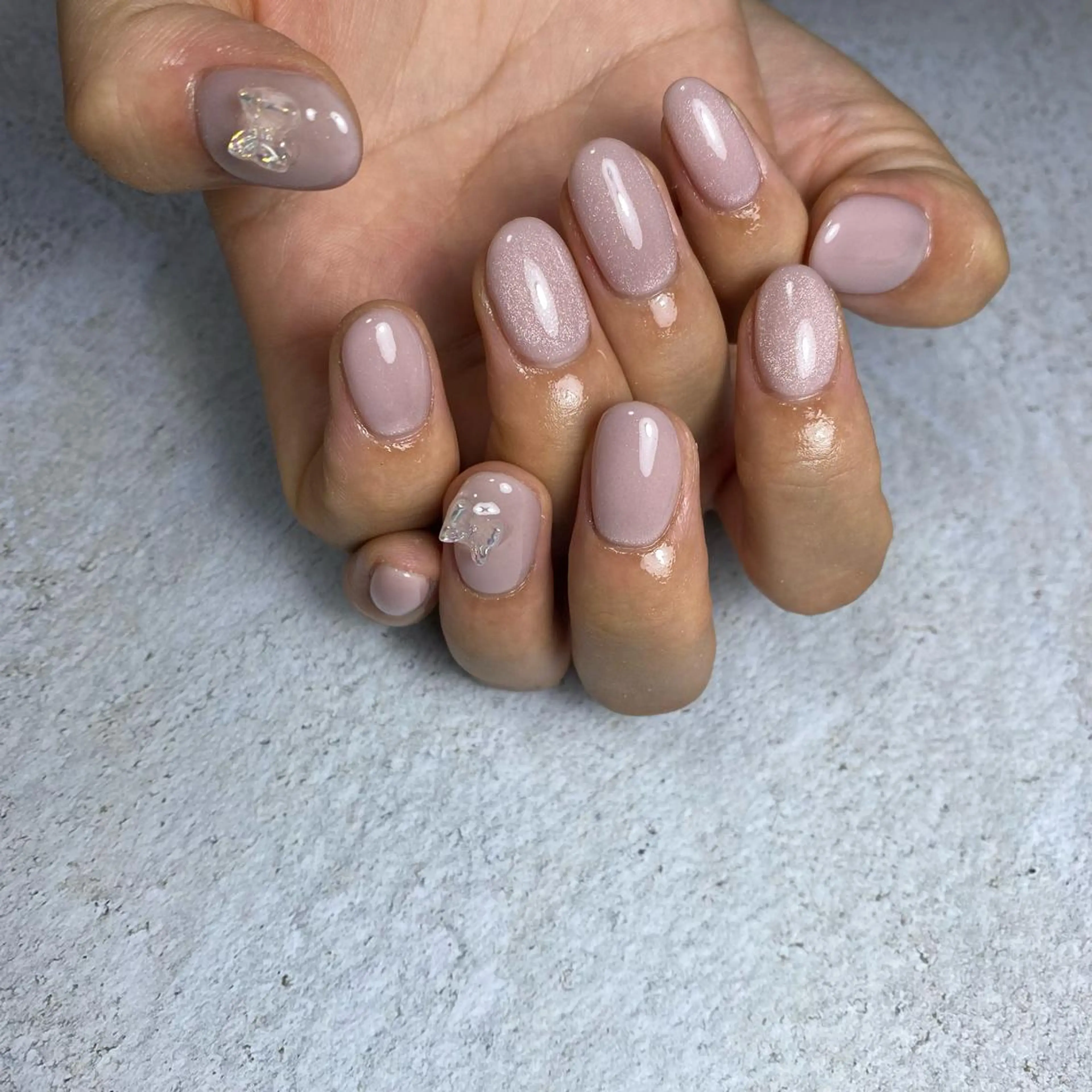 ネイル Re:Smil所属・☺︎ NOZOMI☺︎のネイルデザイン