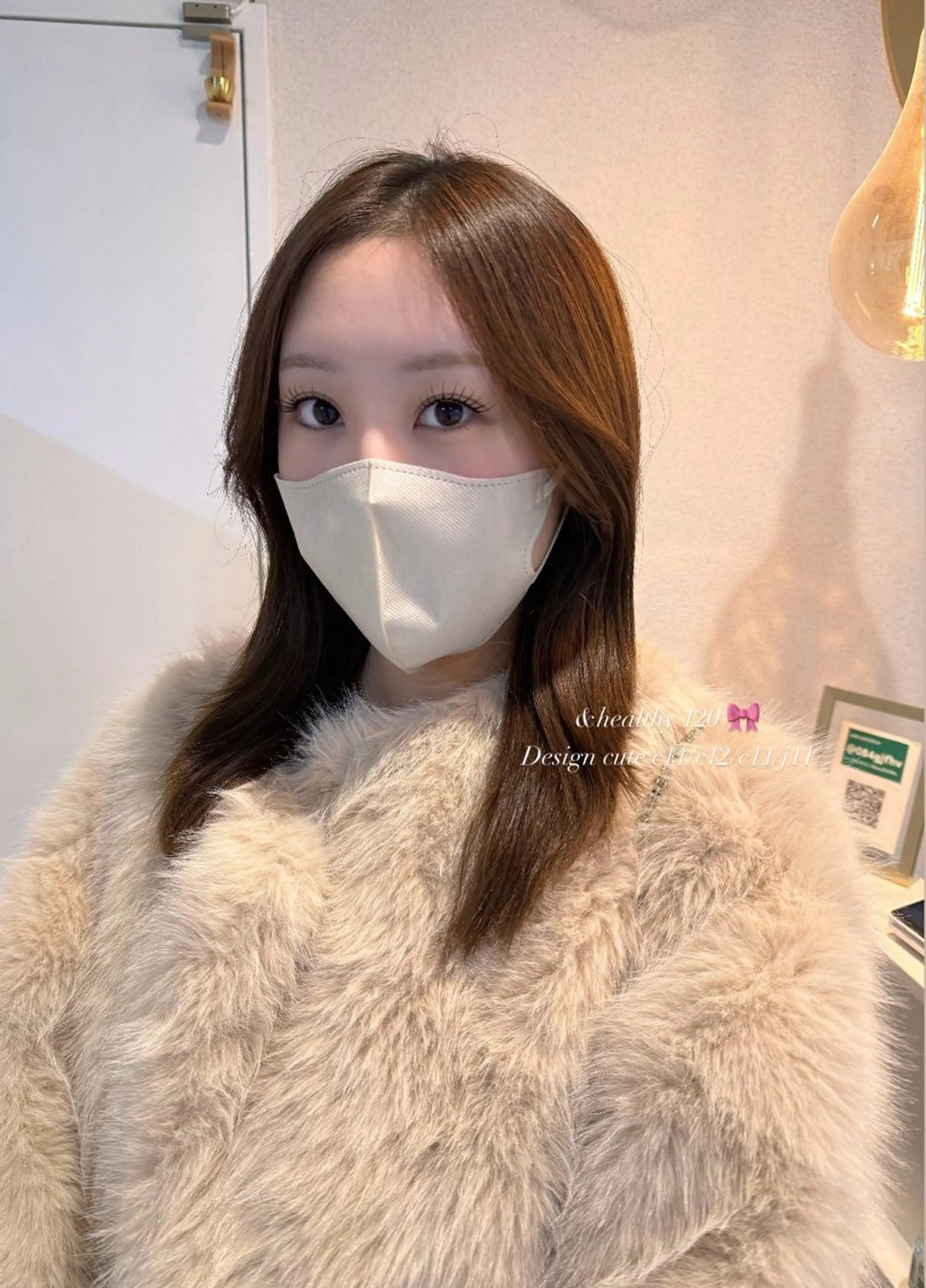 マツエク・マツパ マツエク beautiful me sao˖·⟡のマツエク・マツパデザイン