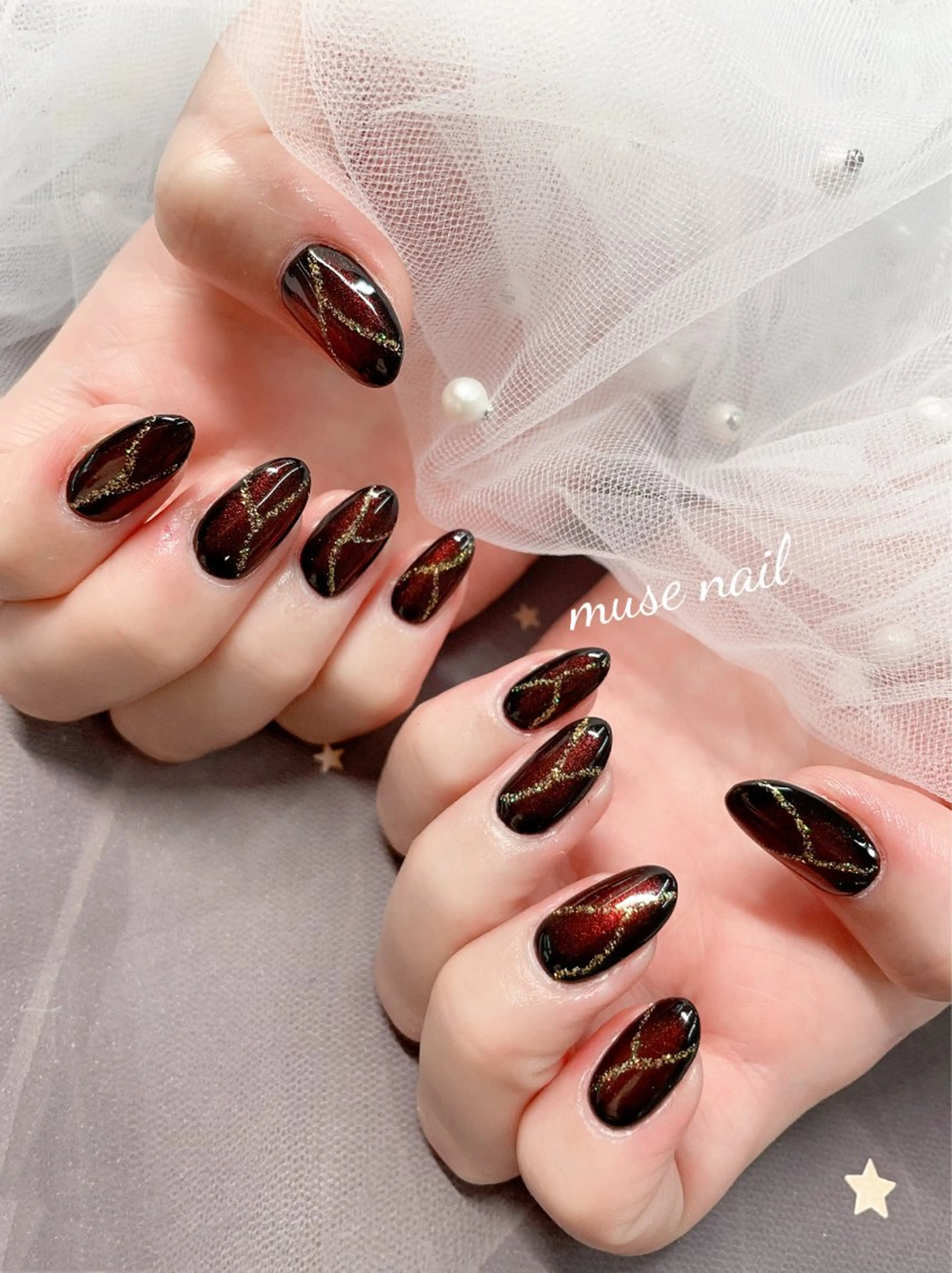 ネイル muse nailのネイルデザイン