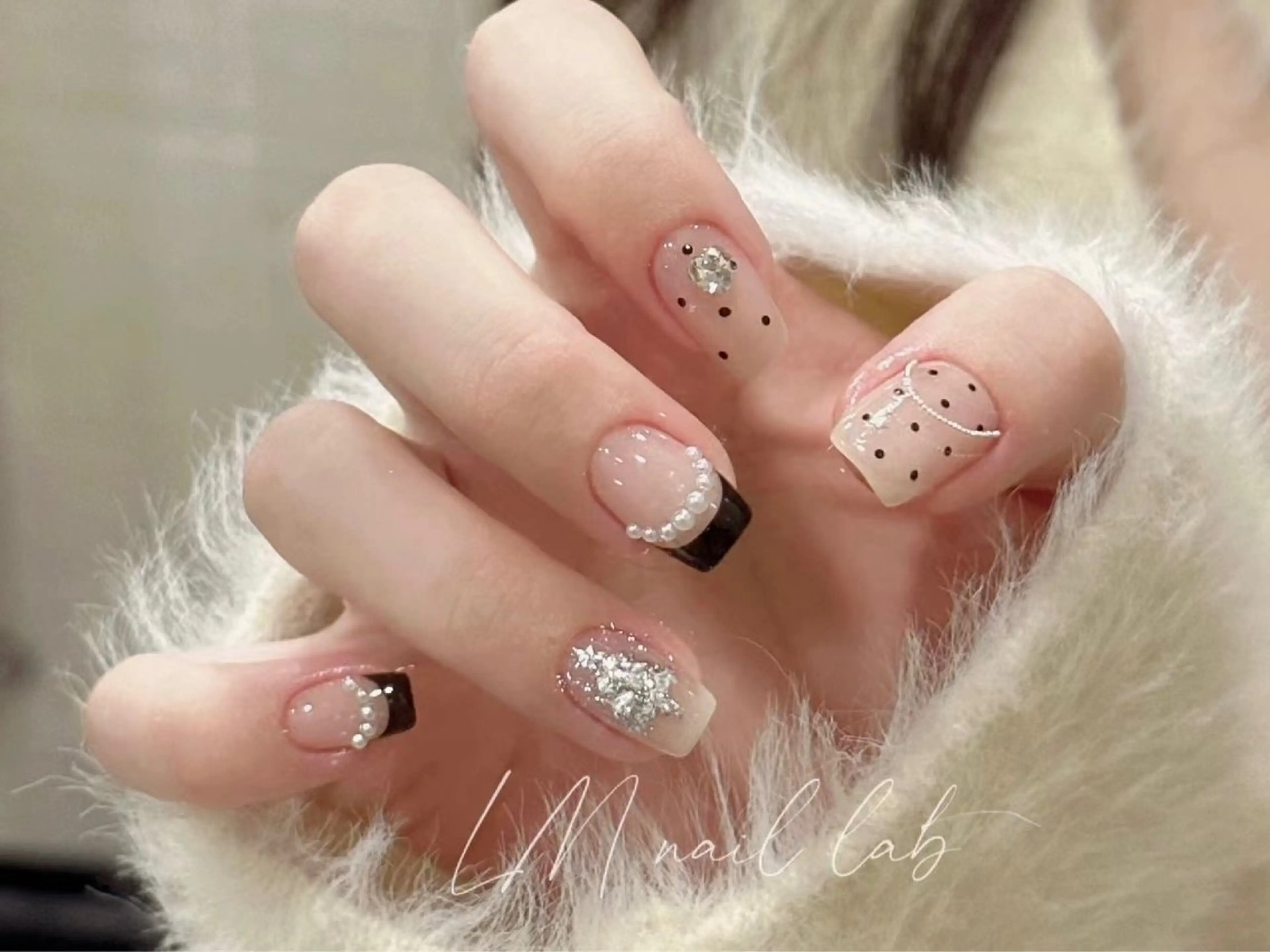 ネイル ハンドネイル ネイルサロン lotusのネイルデザイン