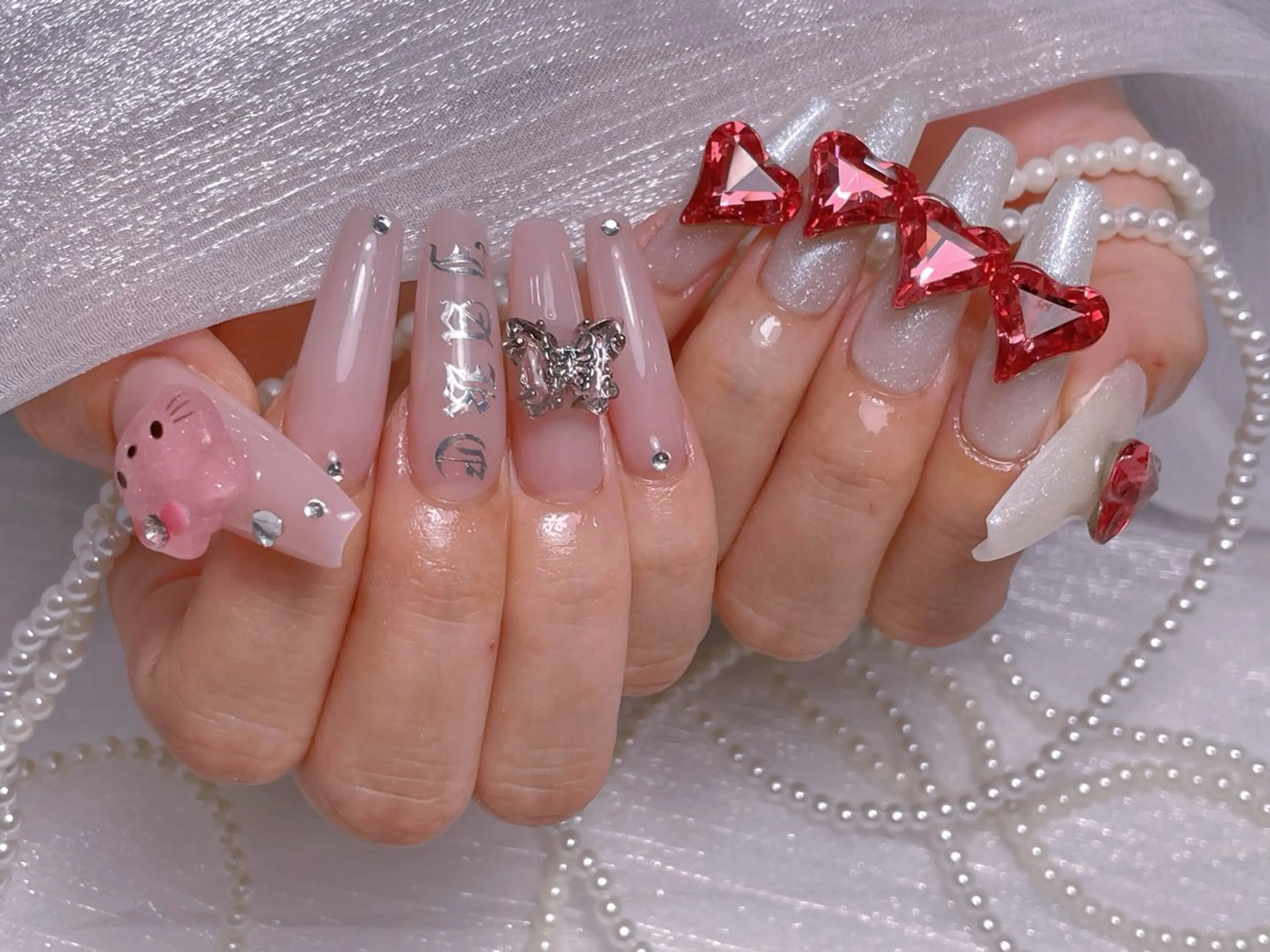 ネイル Nail Salon To Beのネイルデザイン