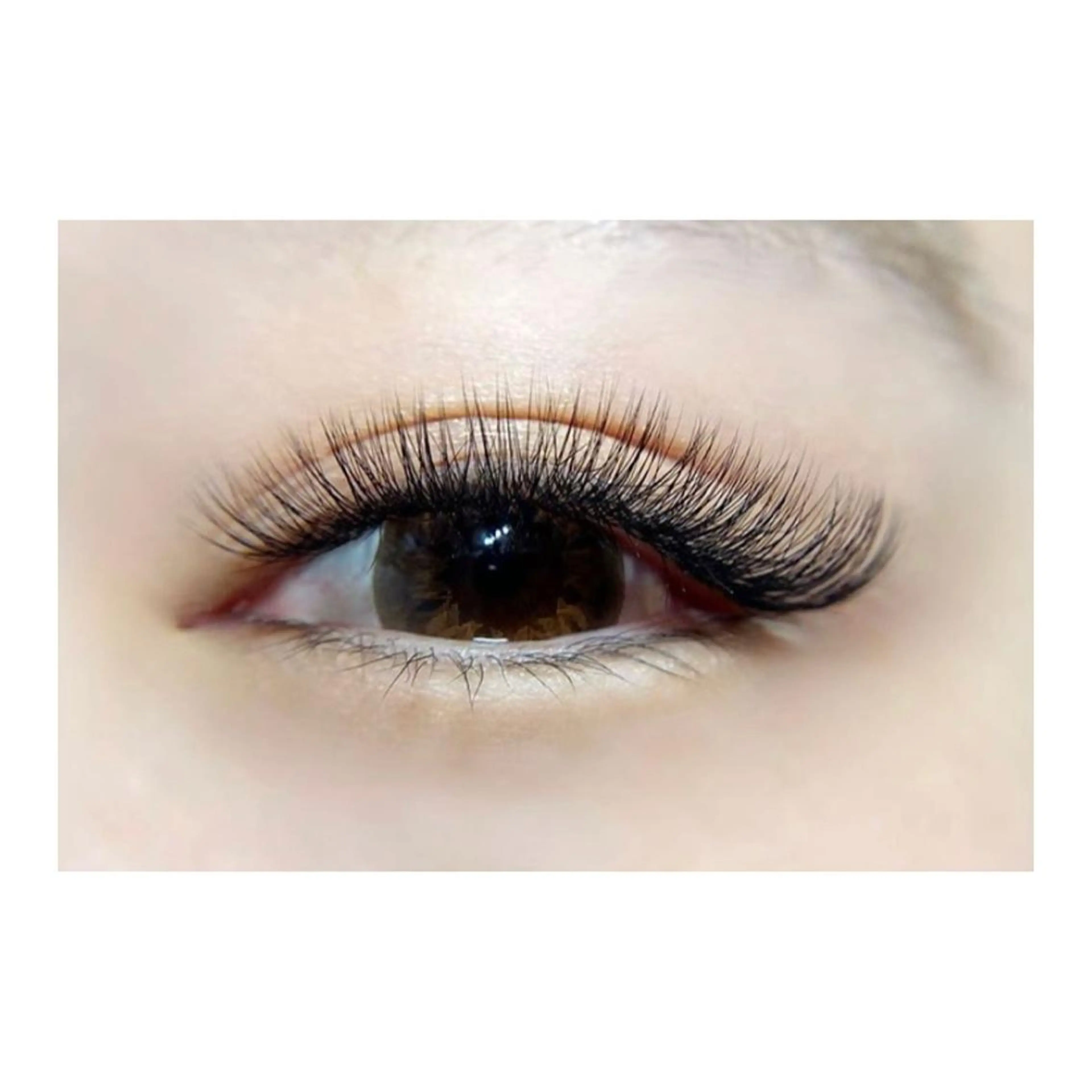 マツエク・マツパ ボリュームラッシュ sugiura sawakoのマツエク・マツパデザイン