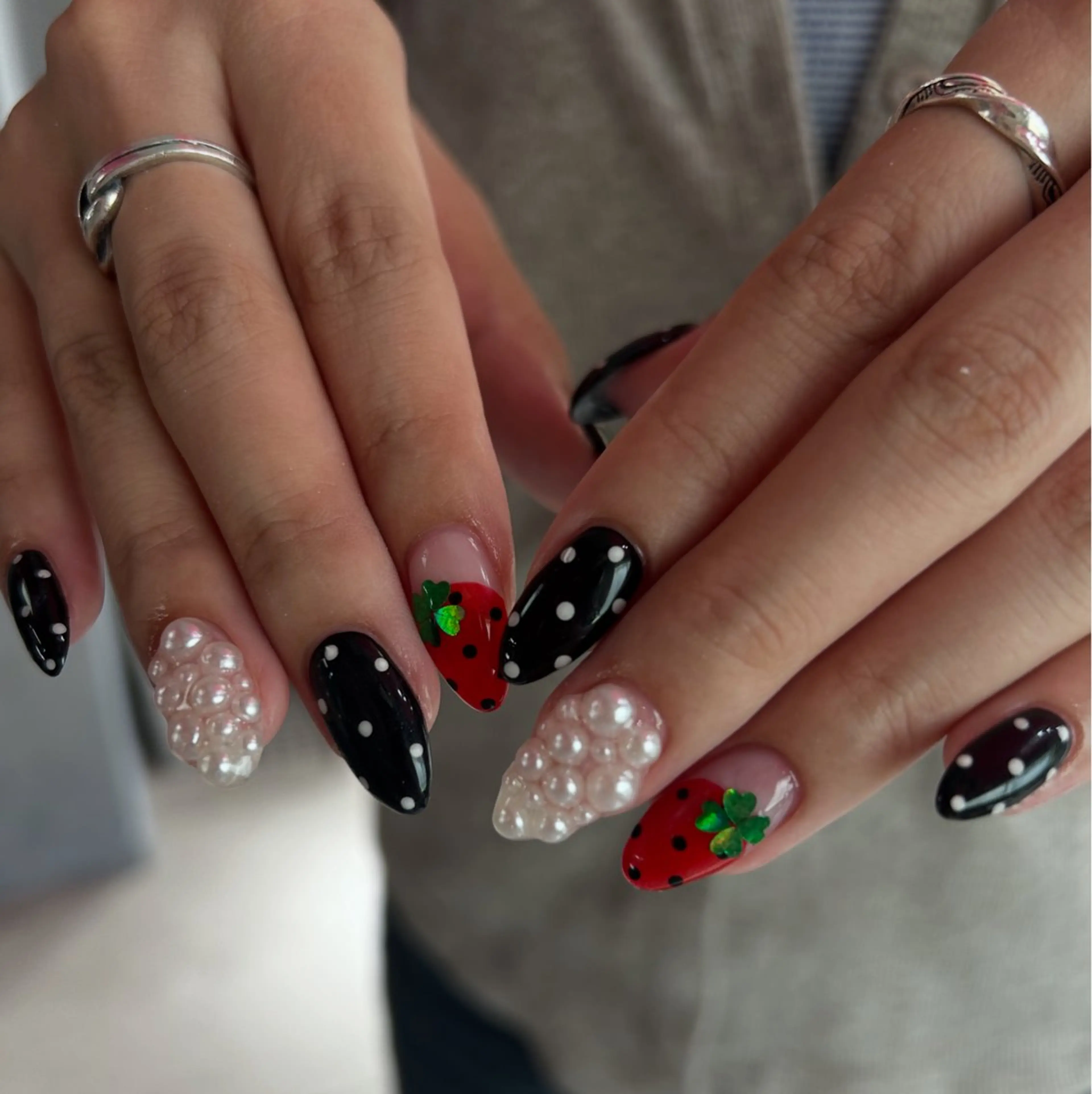 ネイル ニコネイル mahiruのネイルデザイン