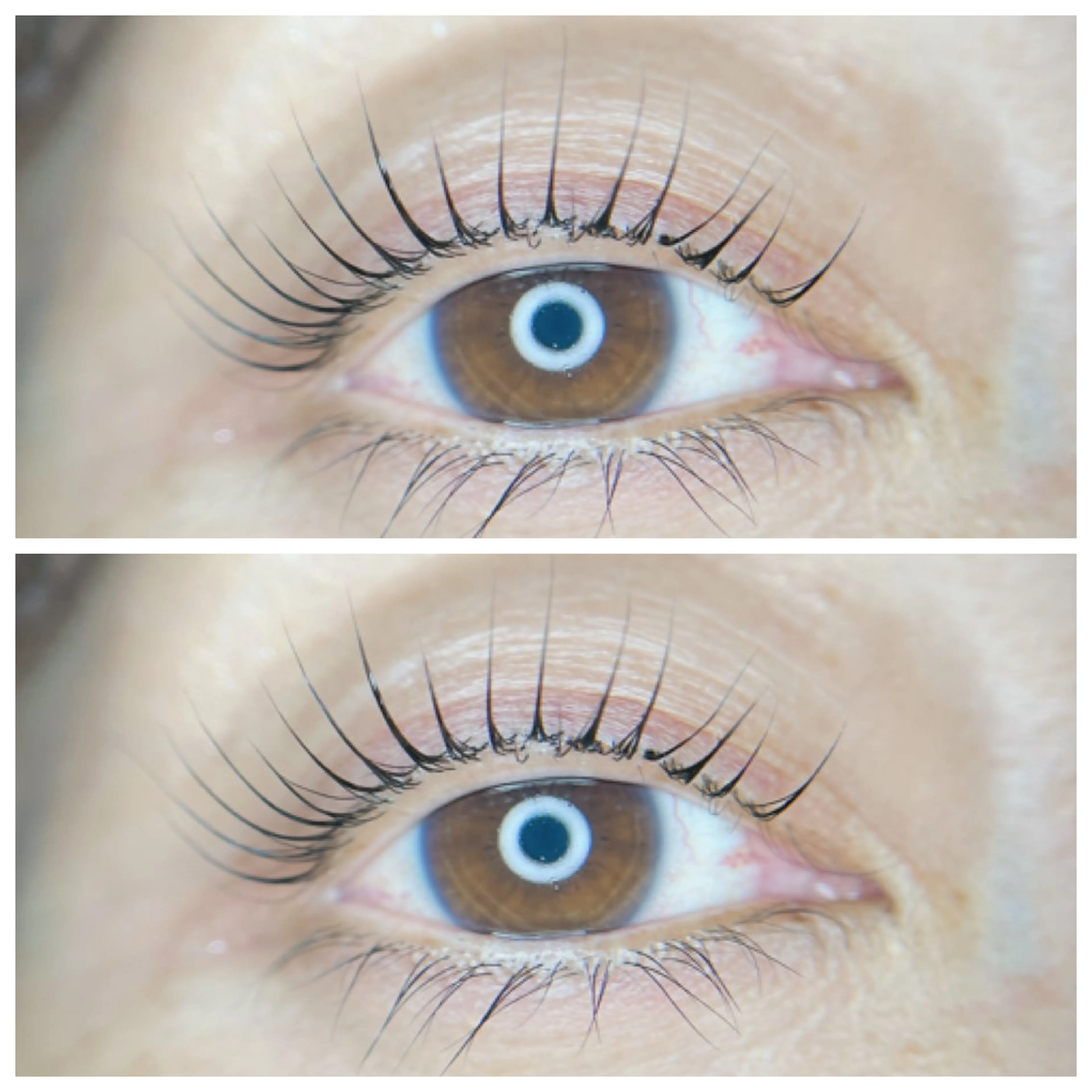 マツエク・マツパ 一重×まつ毛パーマ マツパ 【hisui】長尾 ゆかりのマツエク・マツパデザイン