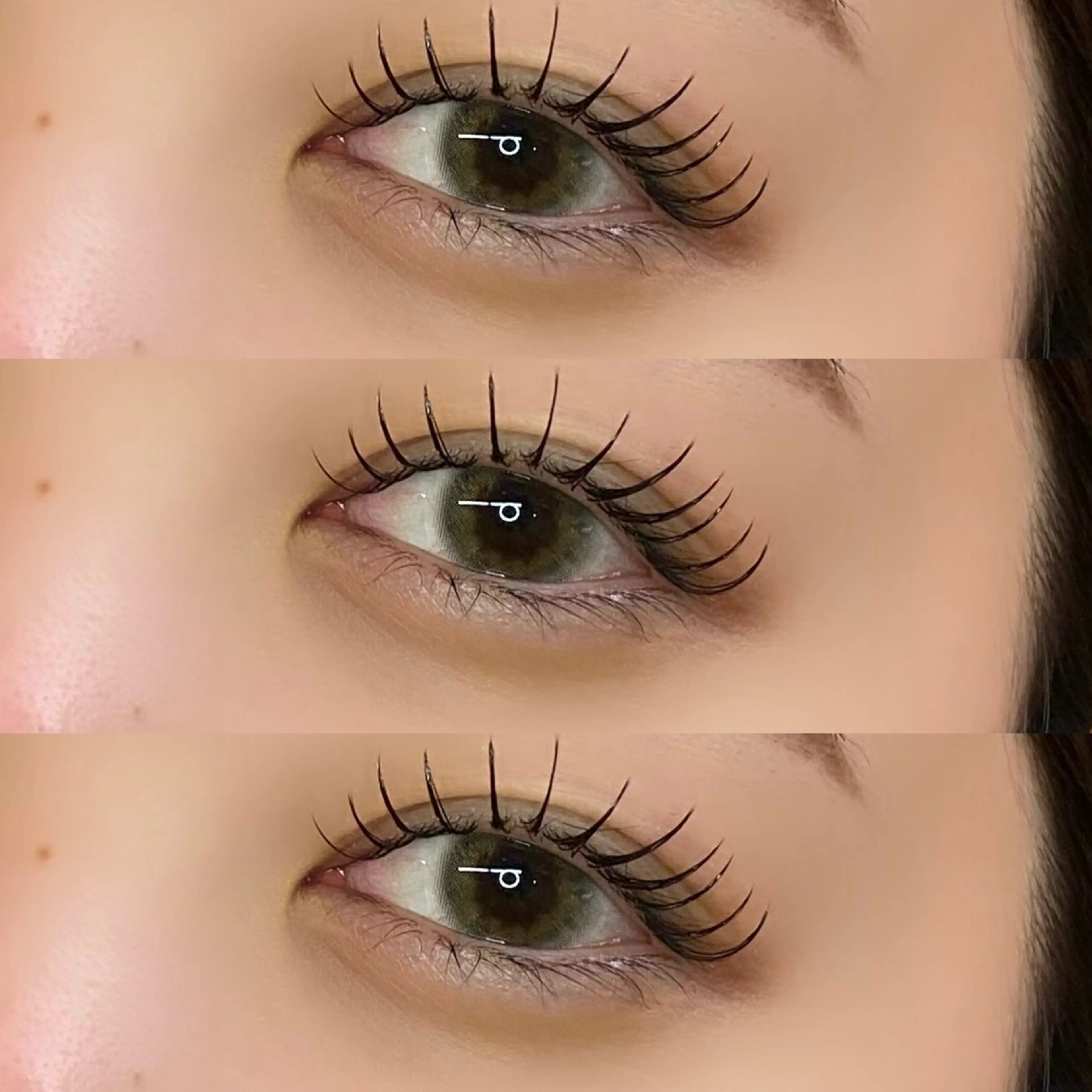 マツエク・マツパ UNIONBOOTH kotohaのマツエク・マツパデザイン