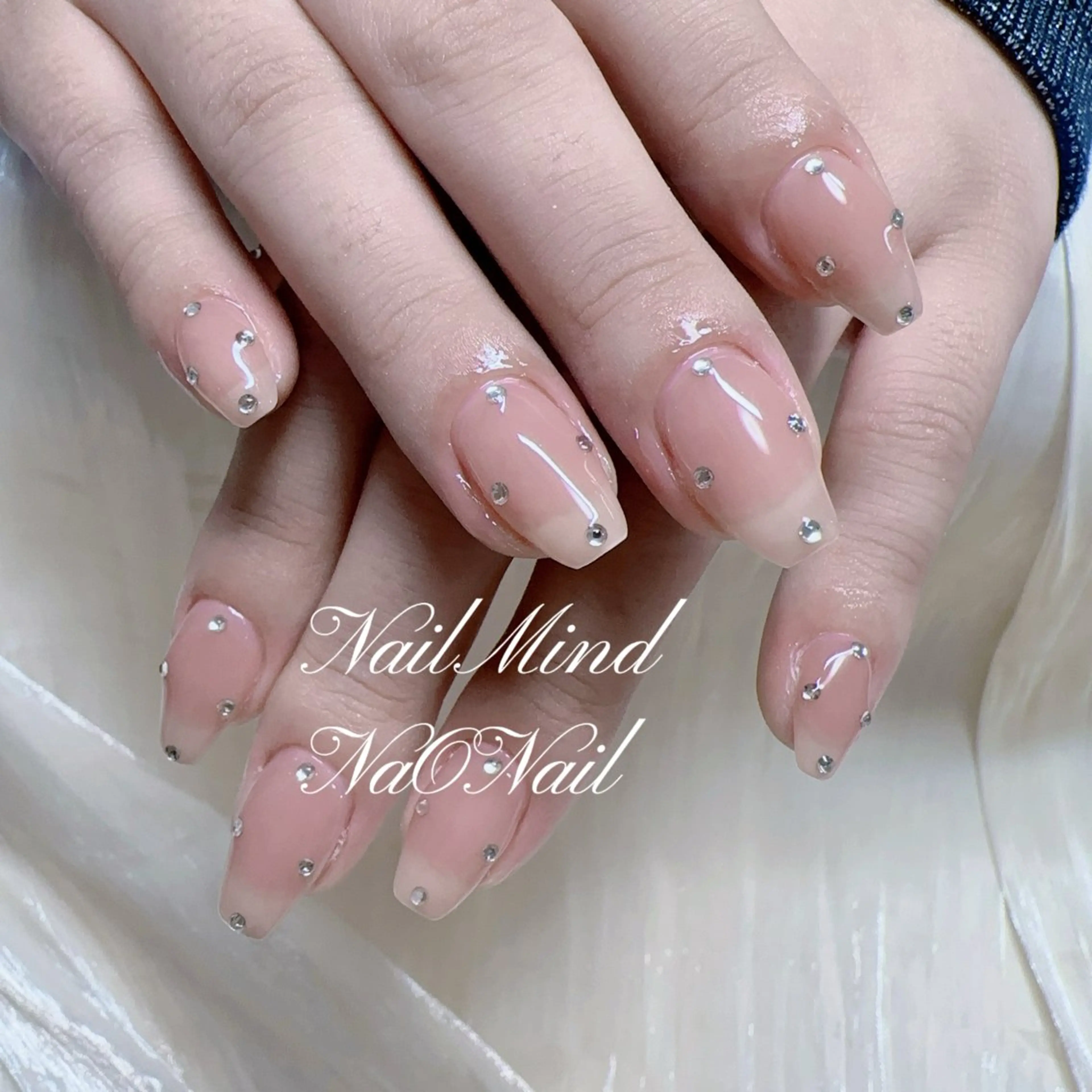 ネイル ハンドネイル Nail Mind (NaONail）のネイルデザイン