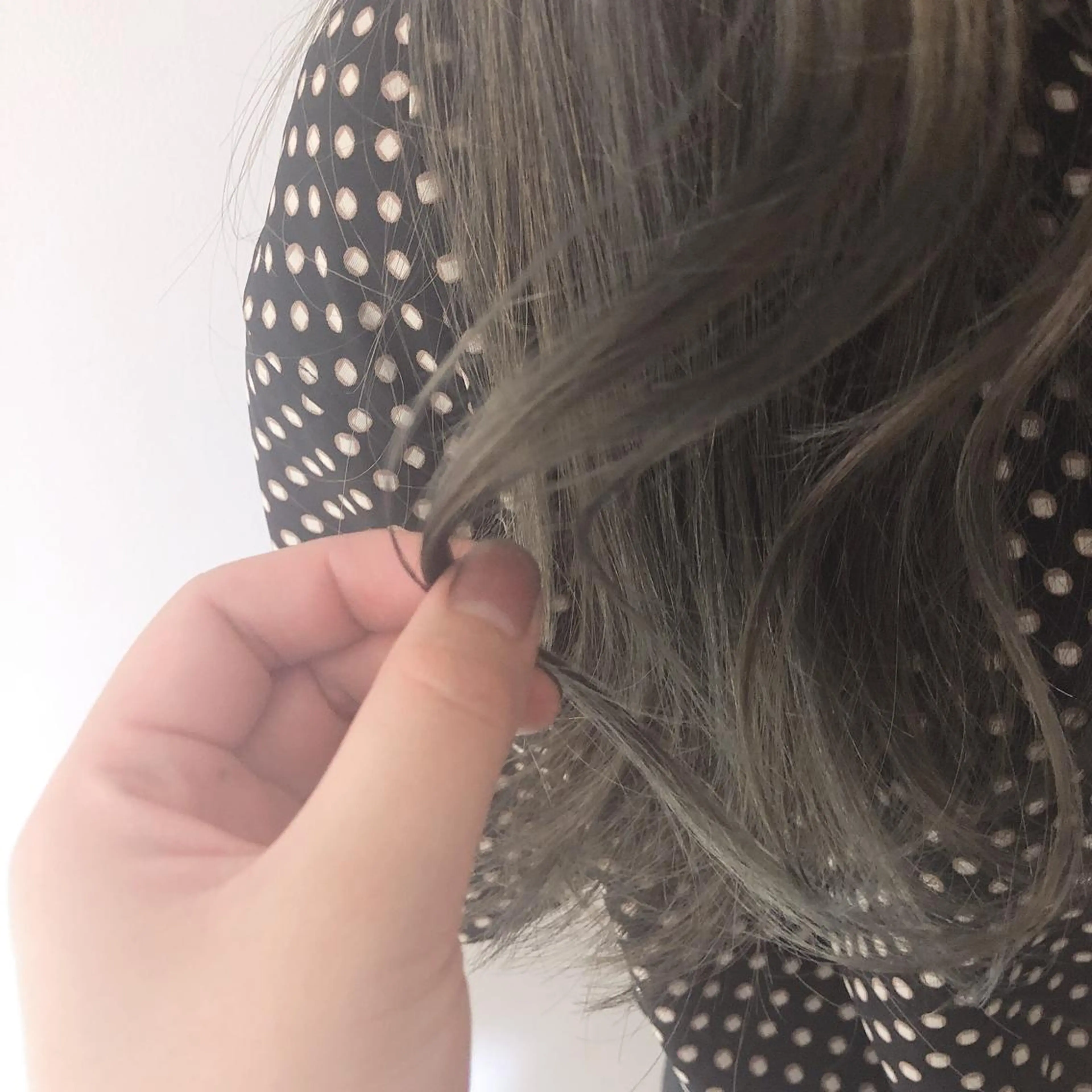 ロング カラー ベージュカラー カット ヘアカラー トリートメント 韓国hair ·͜· watanabeのヘアスタイル