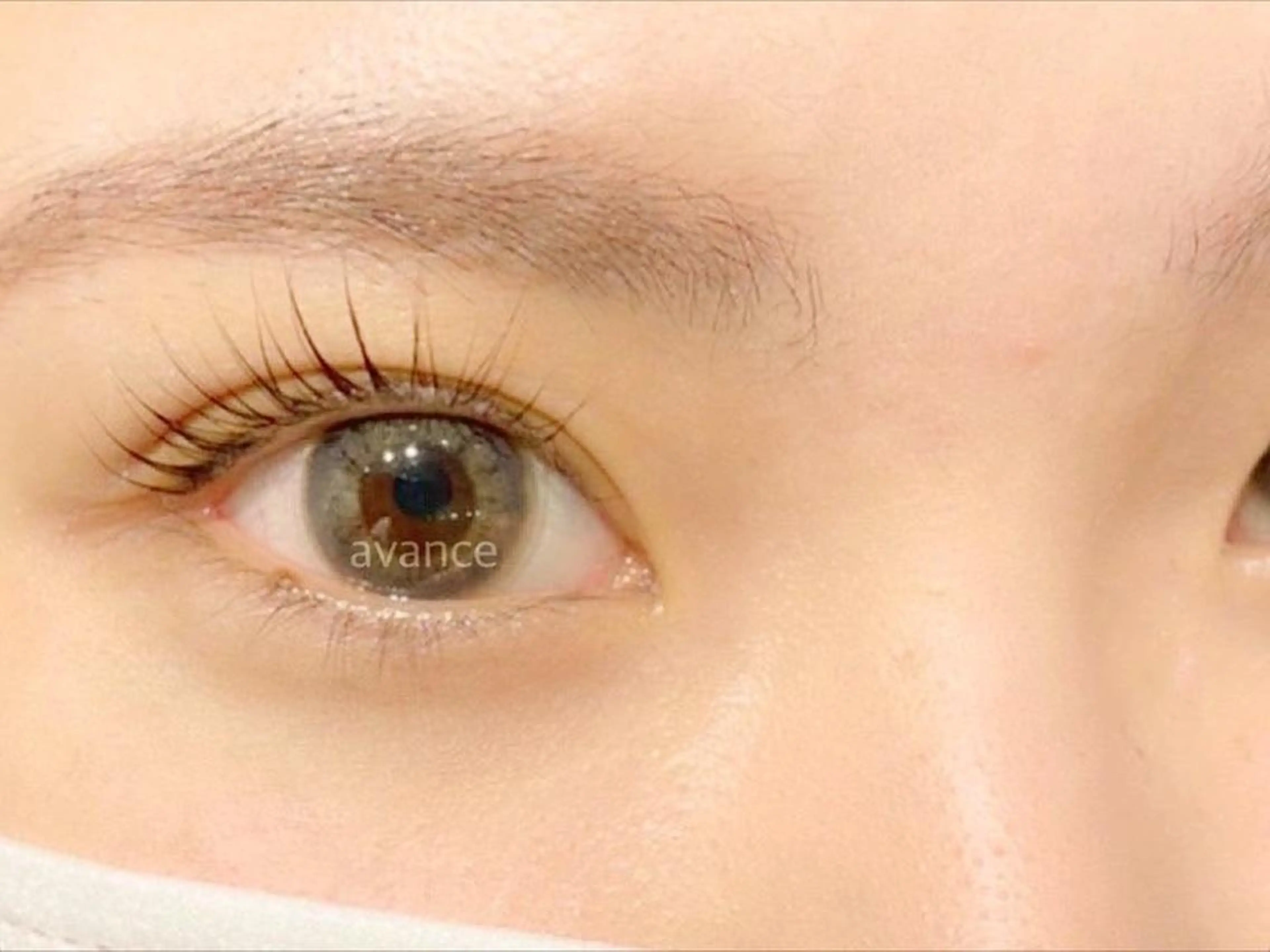 マツエク・マツパ Juicyeye 成増店のマツエク・マツパデザイン