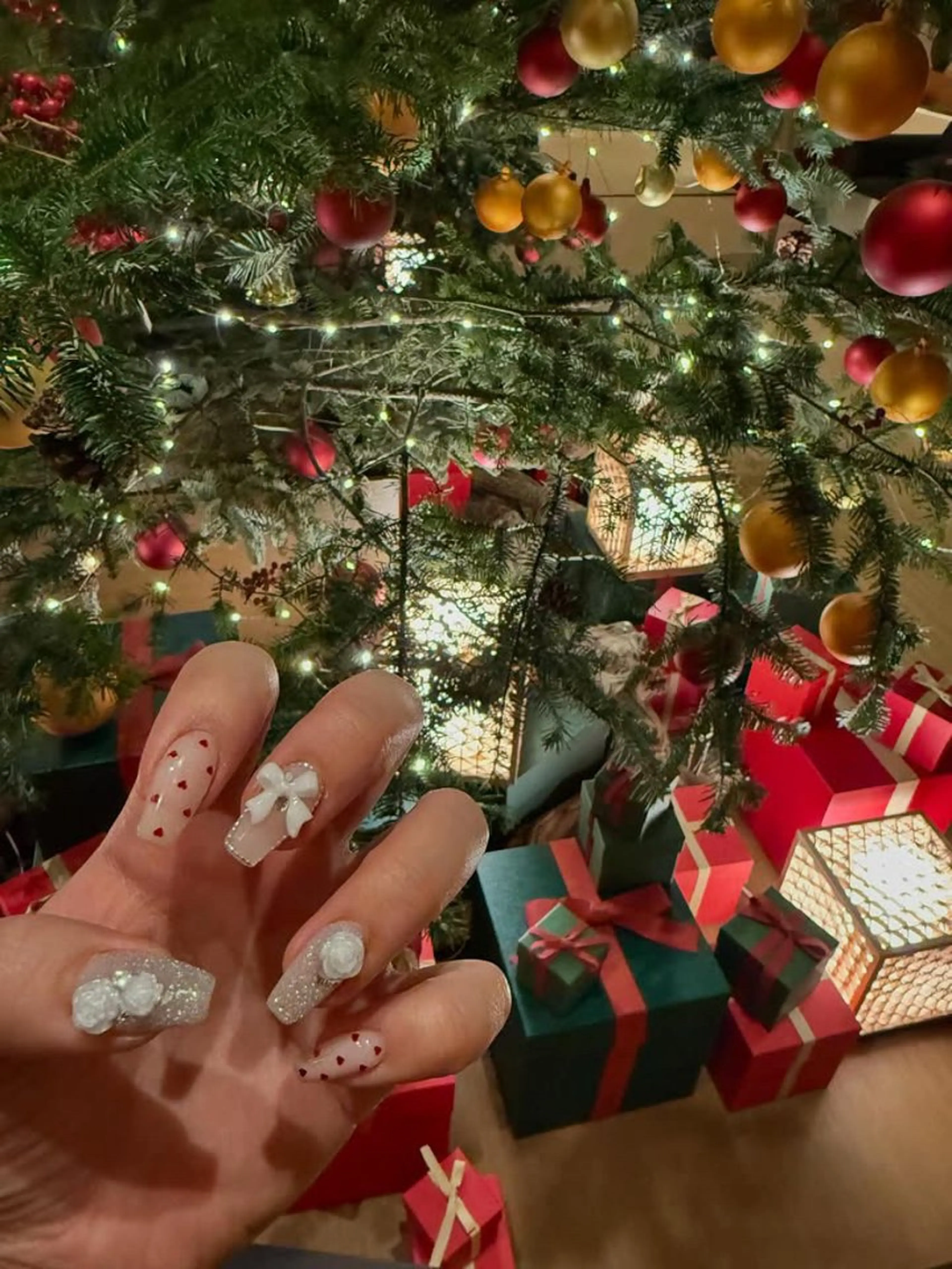 ネイル 持ち込み ニュアンスネイル Charme. NOBUKOのネイルデザイン