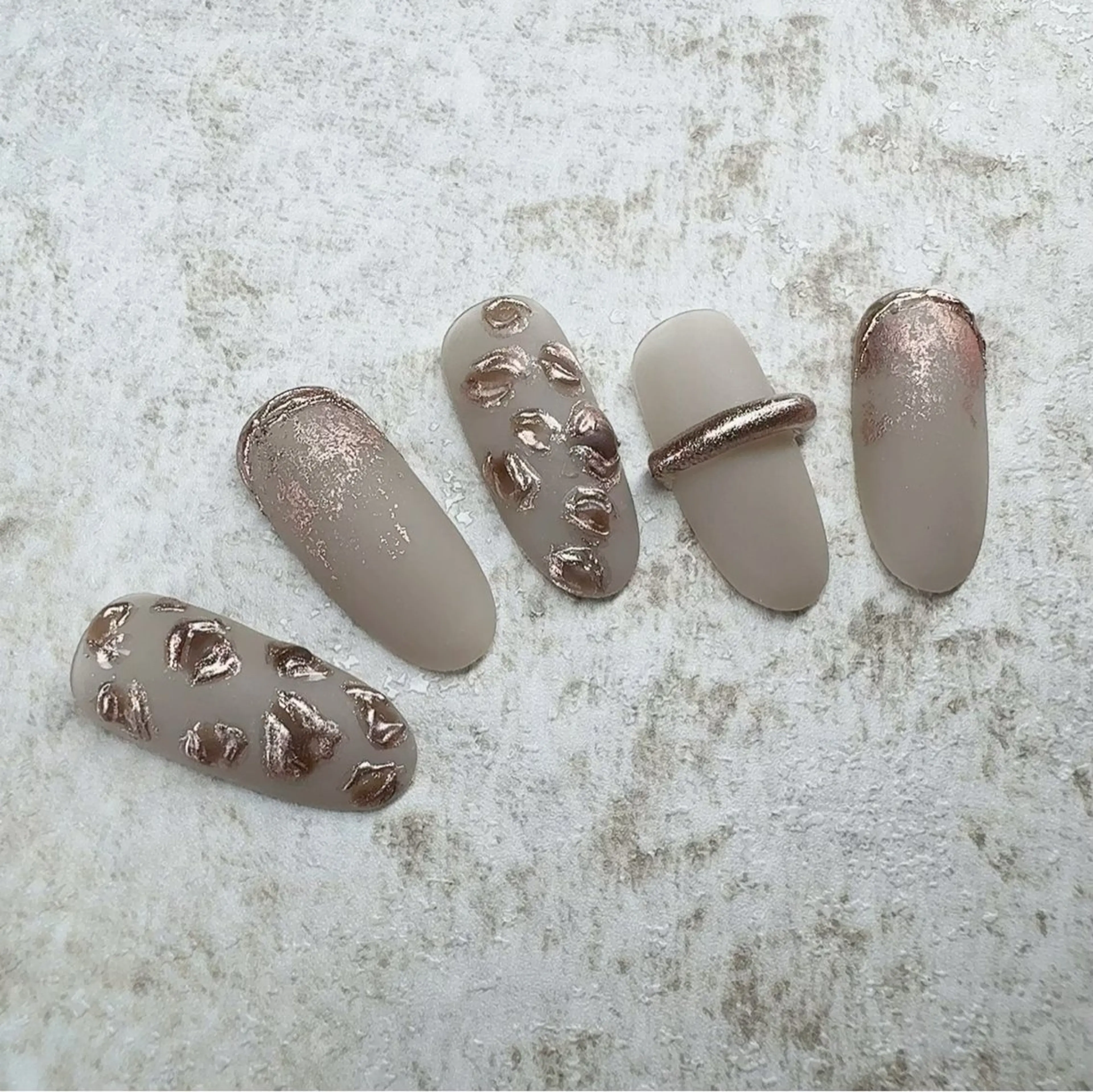 ネイル T.Y nailのネイルデザイン