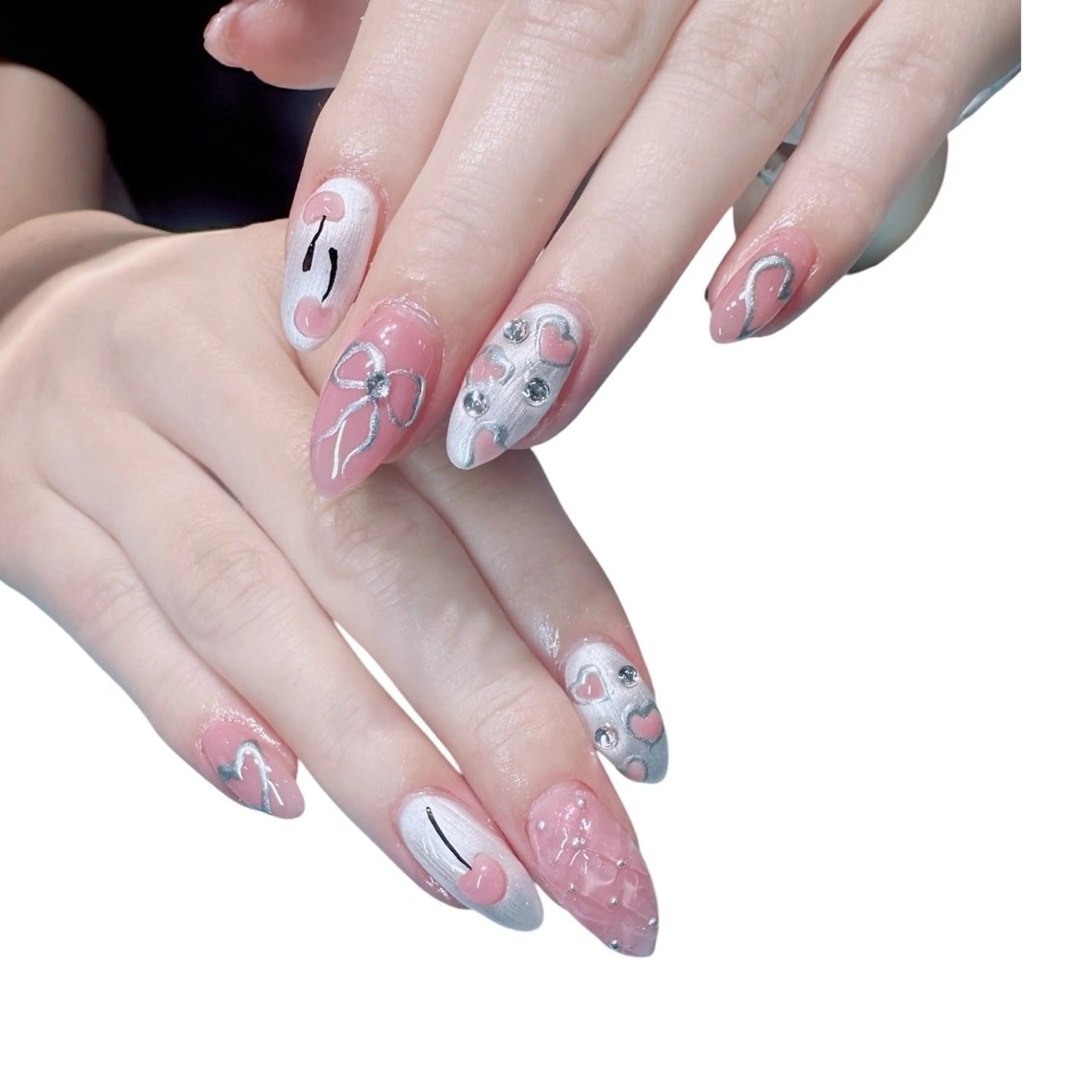 ネイル GlowNailsサロン＿大須名古屋所属・Glow Nailsのネイルデザイン