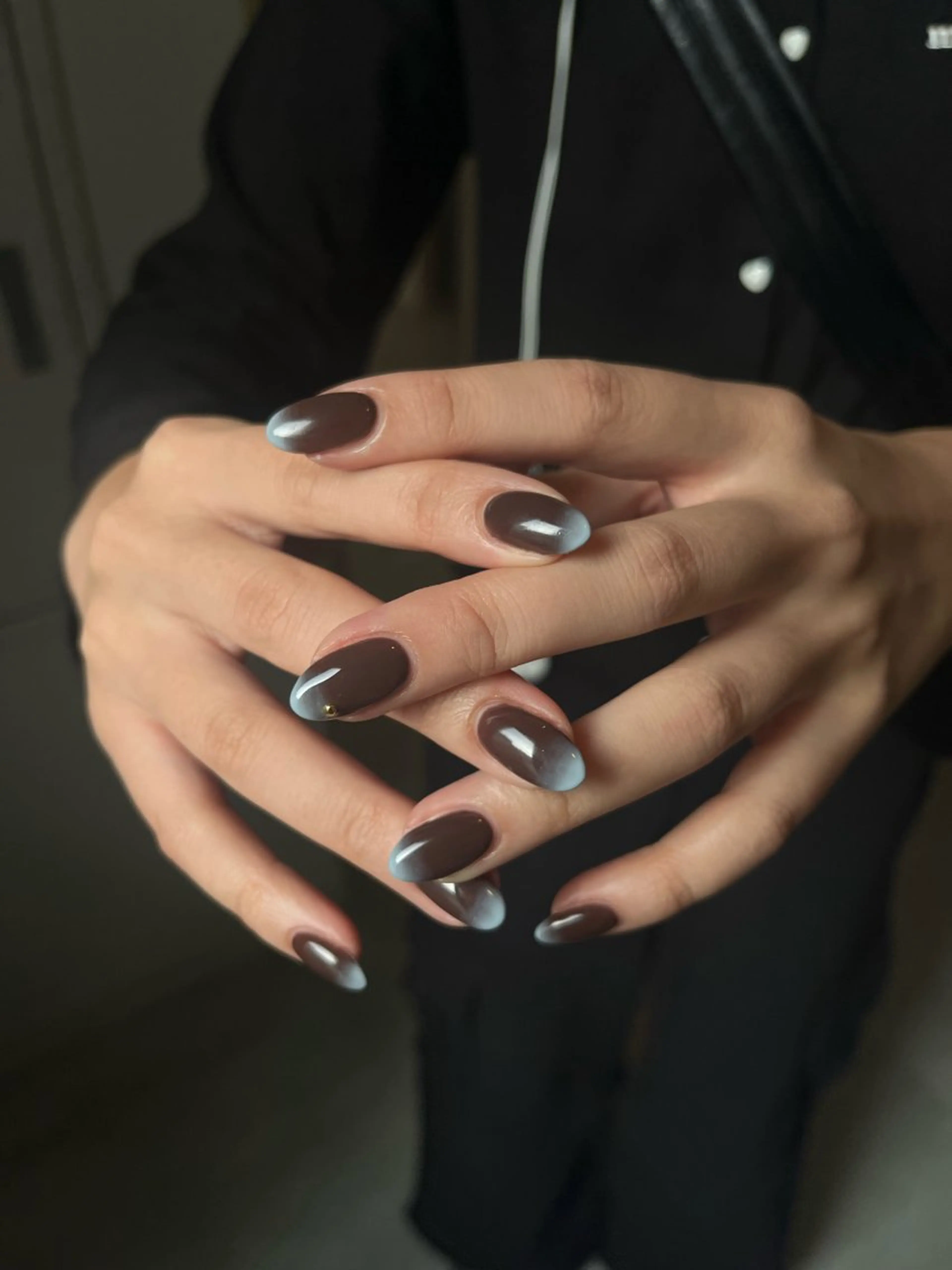 ネイル ハンドネイル +vico 堀江店所属・中西 春那のネイルデザイン