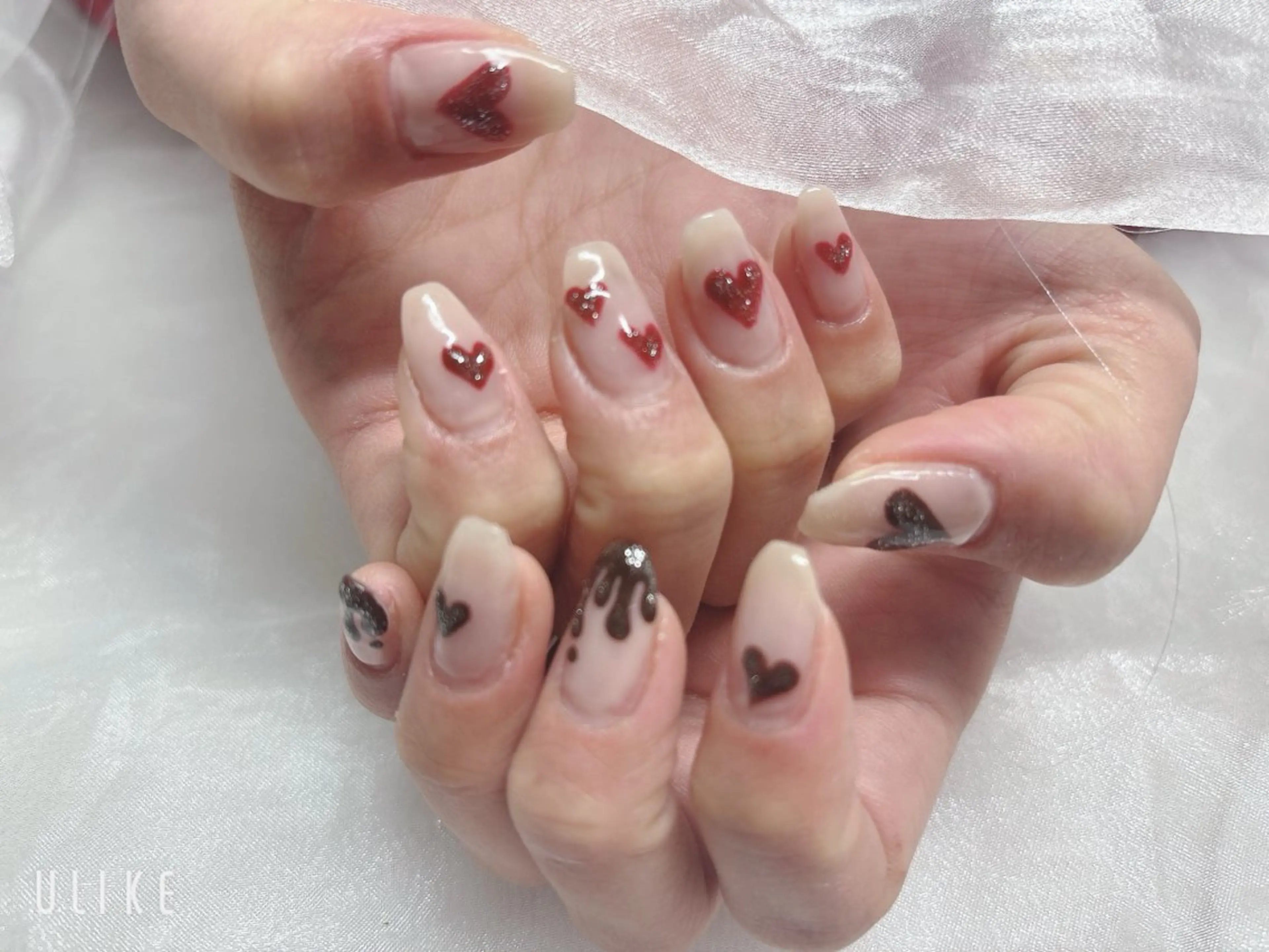 ネイル BABY LION :Fumiyoのネイルデザイン