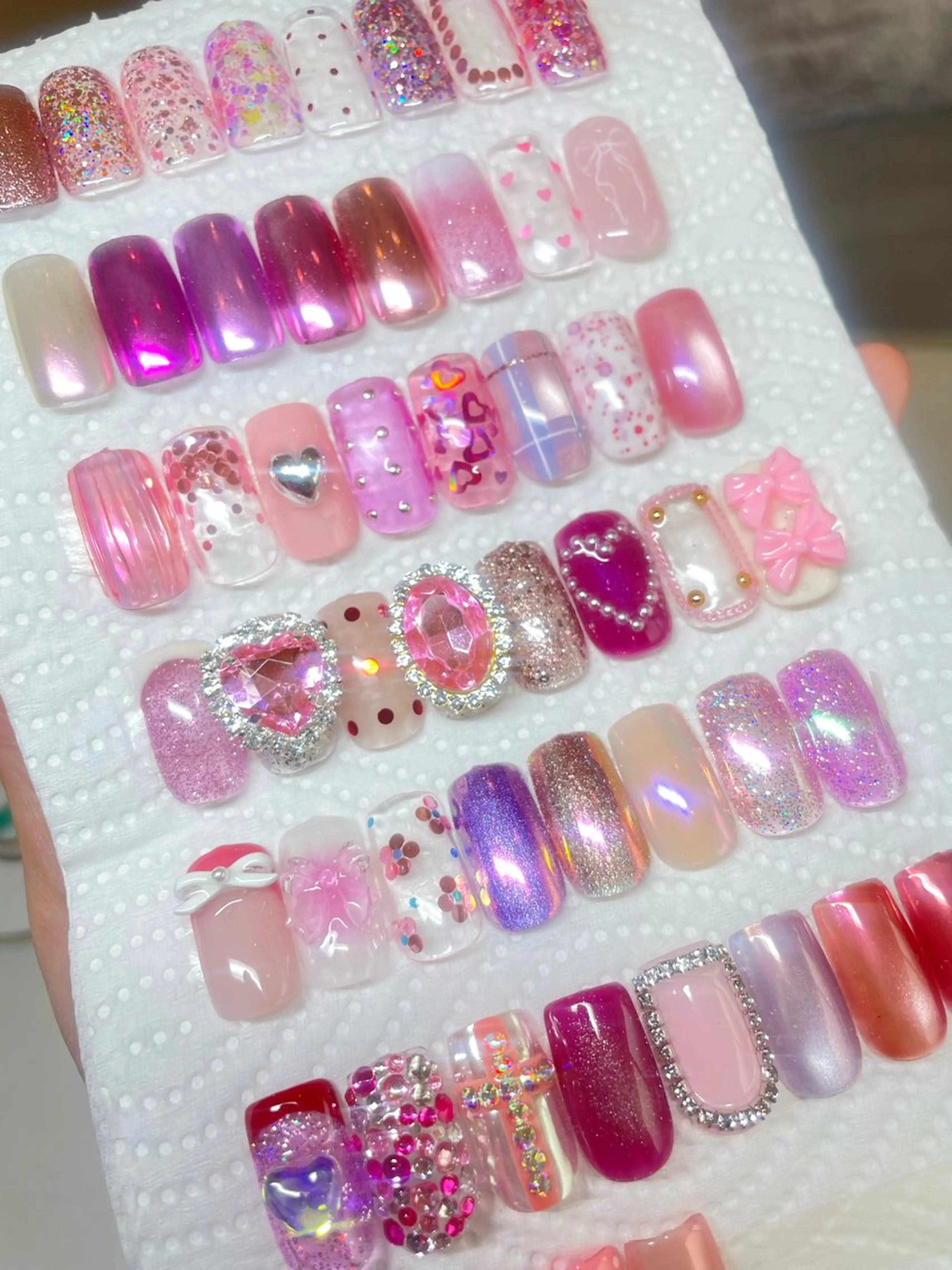 ネイル 春ネイル anny ／あにのネイルデザイン