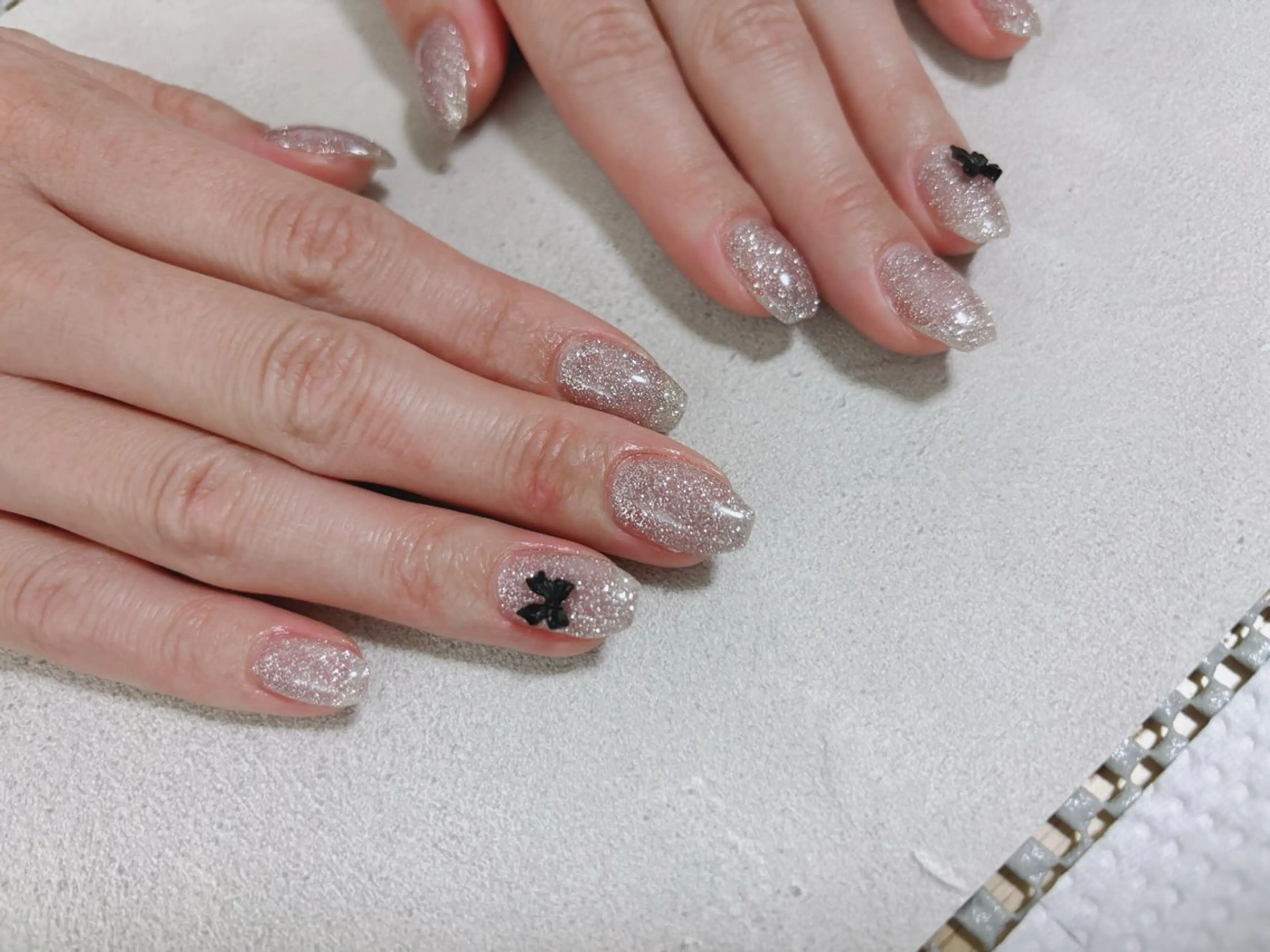 ネイル フラッシュネイル シンプルネイル ハンドネイル nail salon Lanaのネイルデザイン
