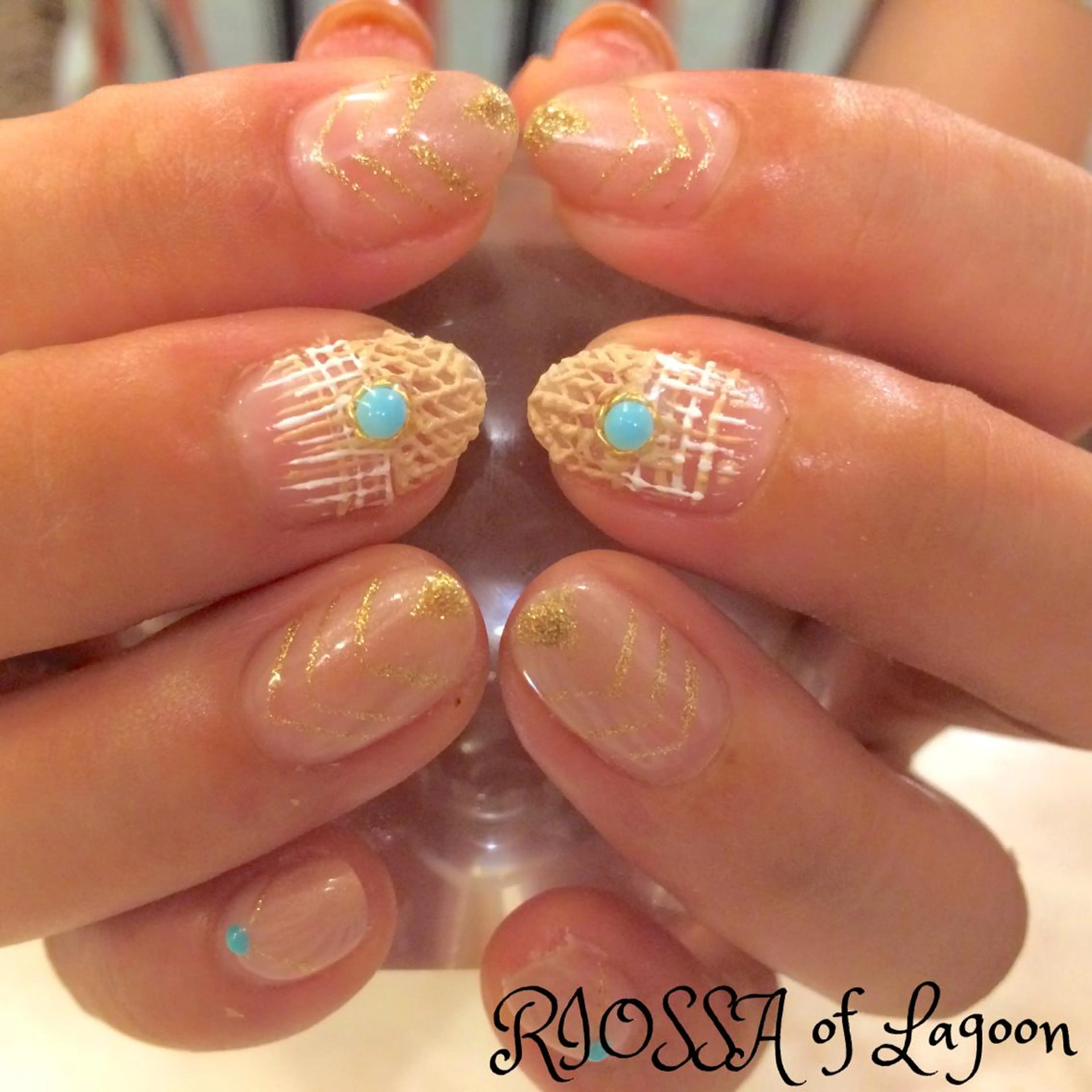 ネイル リオッサ  オブ ラグーン神戸店のエステ・リラクイメージ