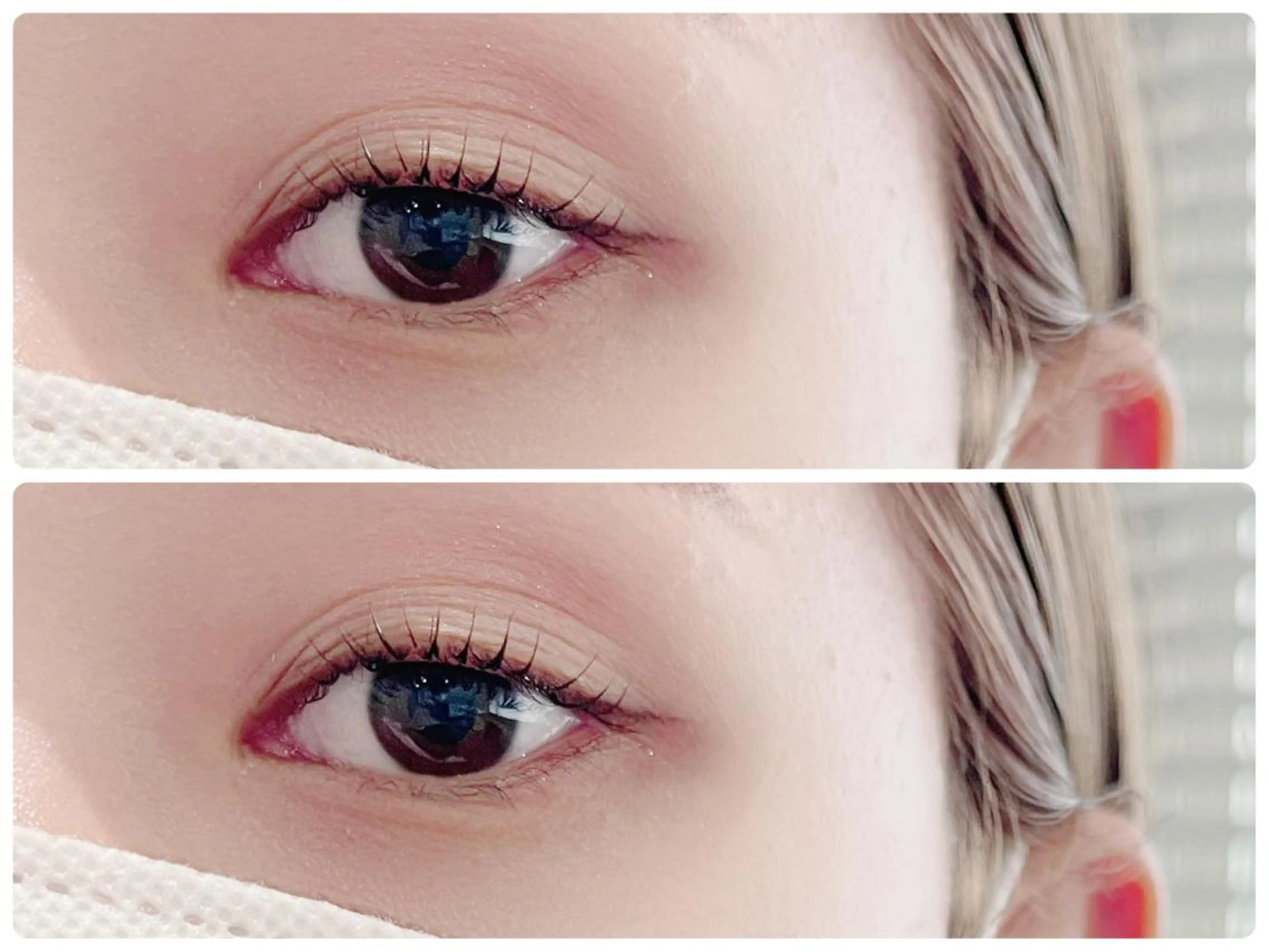 マツエク・マツパ Cカール マツパ MASAKI KOKOROの眉毛・アイブロウイメージ