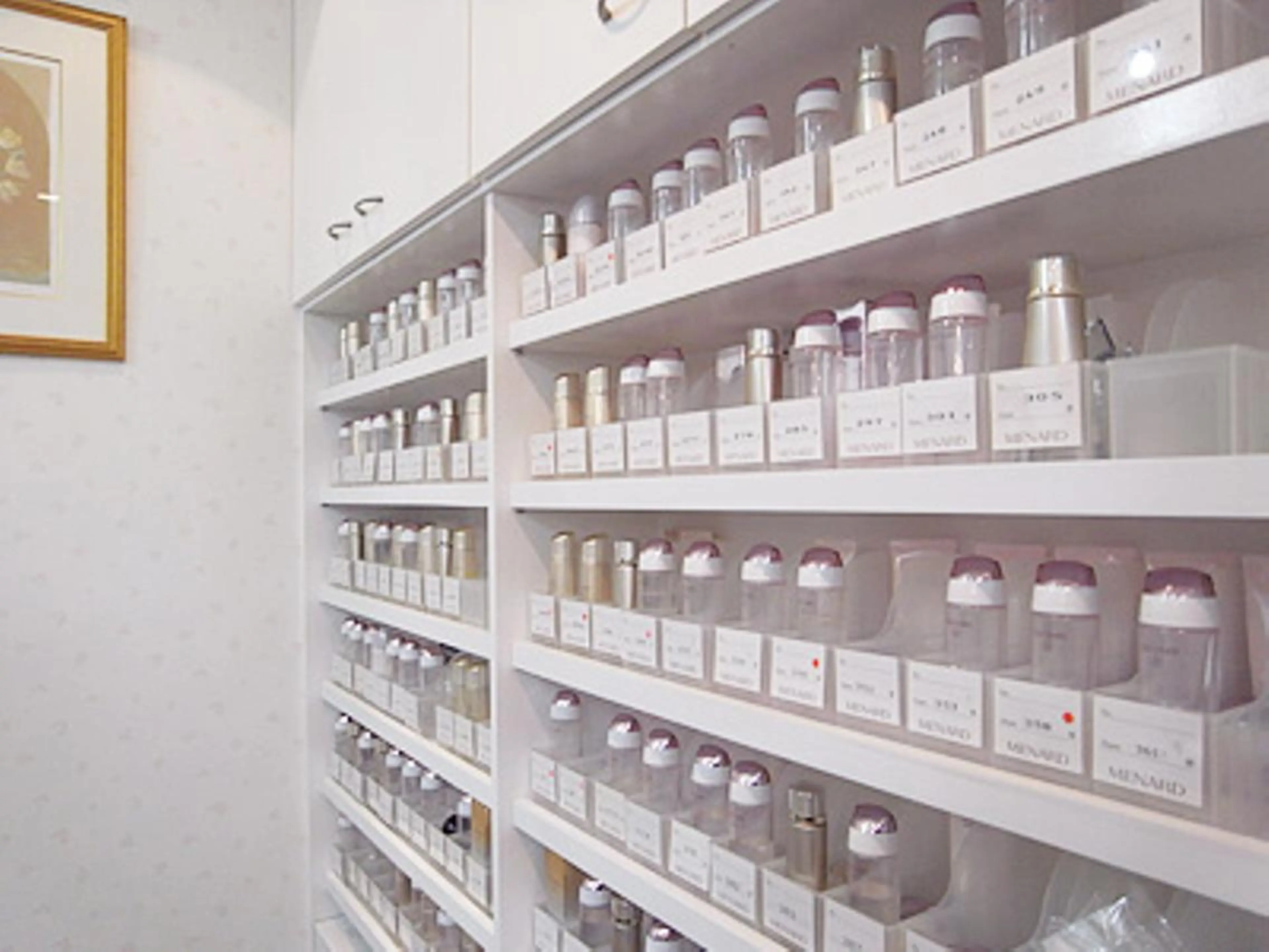 キッズ 本格派エステ ハピスリーのエステ・リラクイメージ