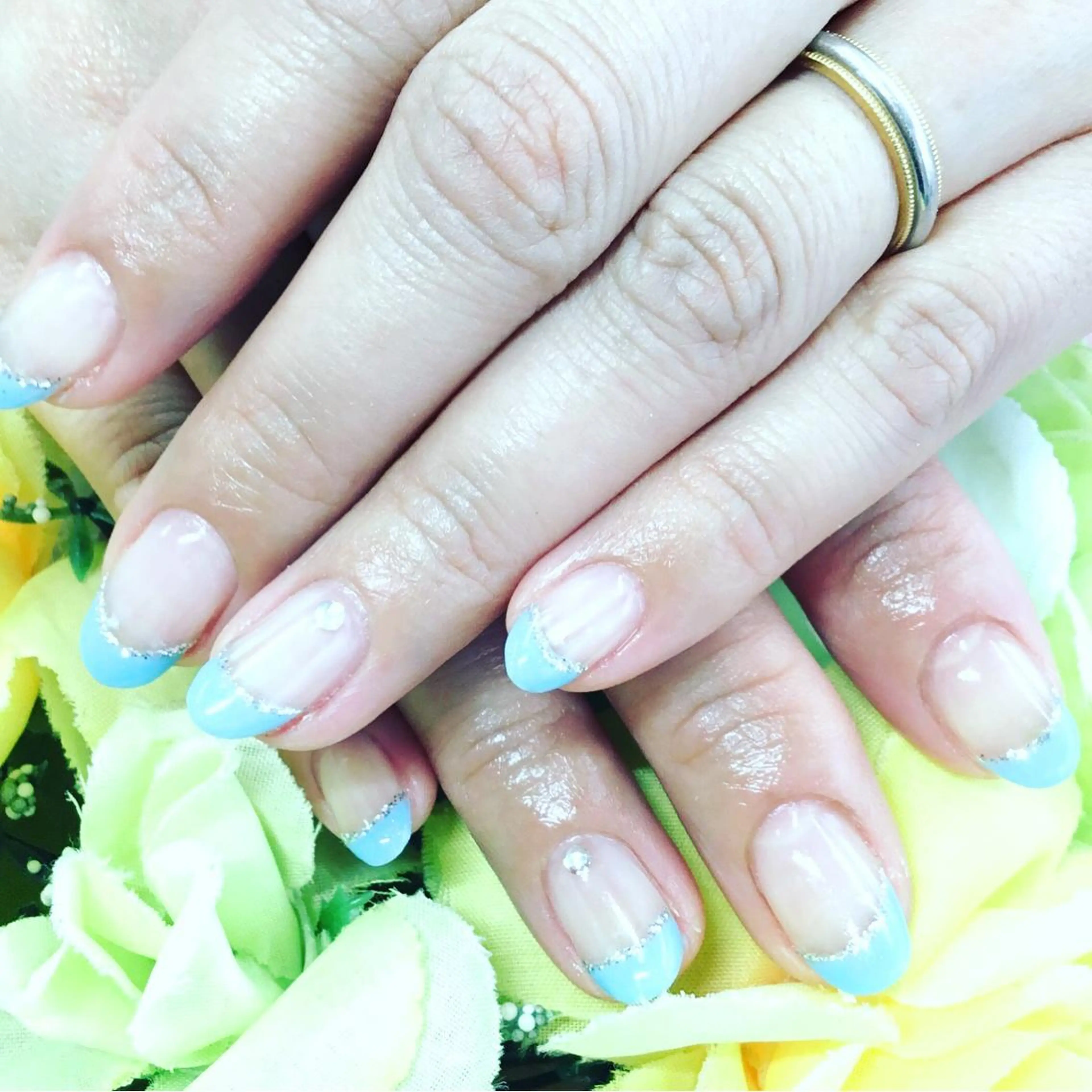 ネイル e.nail所属・和賀井 恵理のネイルデザイン