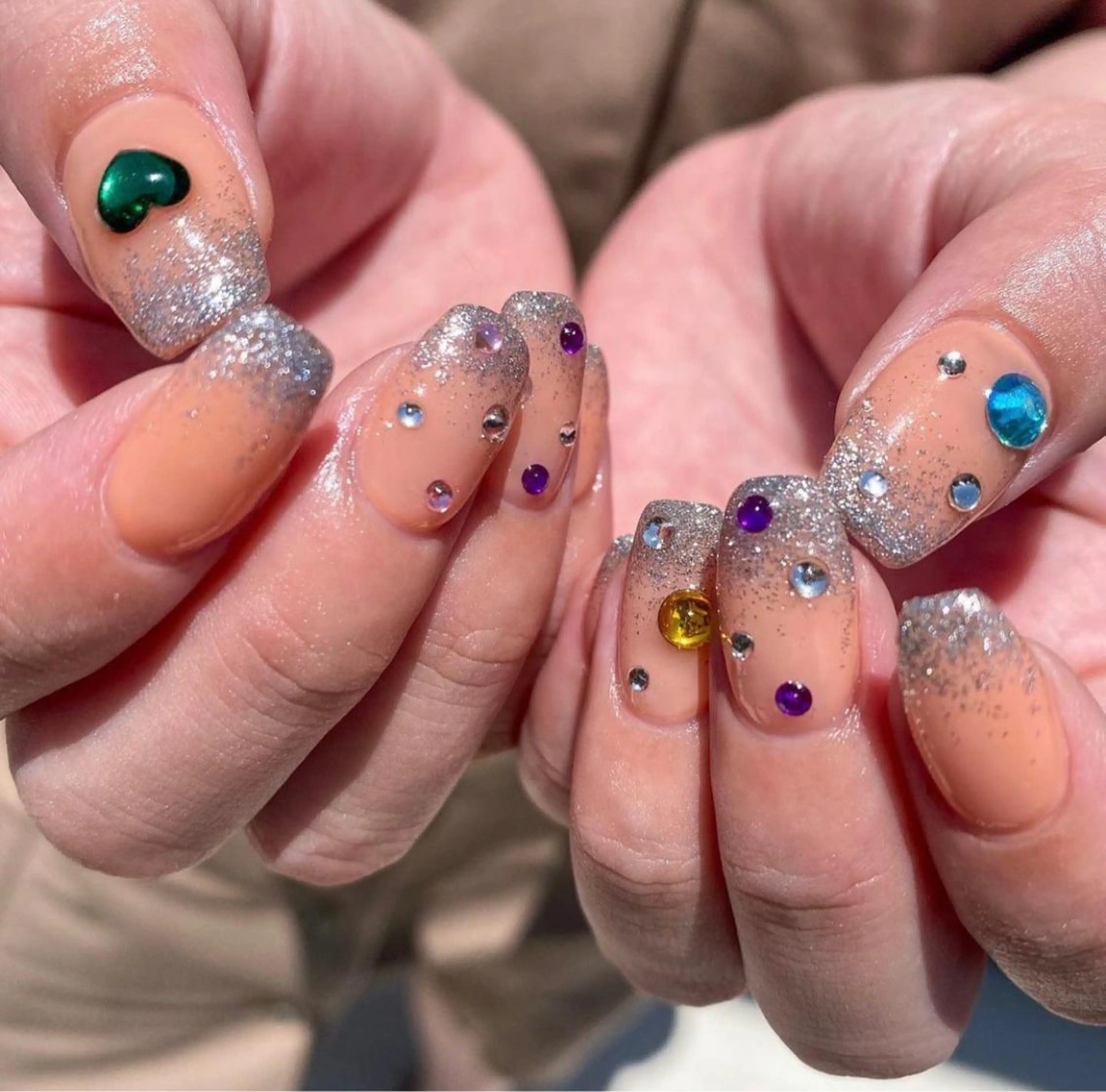 ネイル ハンドネイル ハンドケア Nail salon SEICAのネイルデザイン