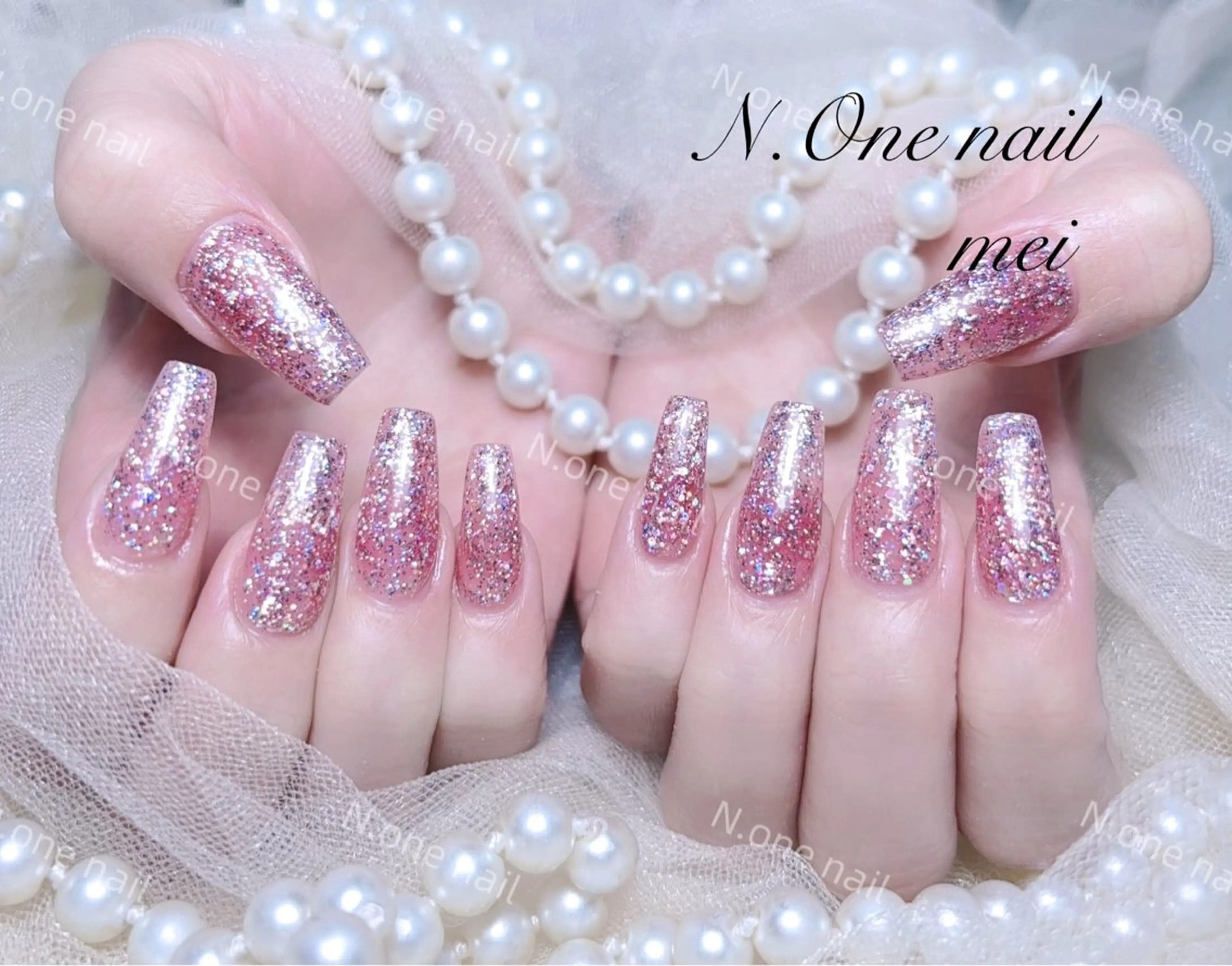 ネイル N.one 🎀Rina💅🏻のネイルデザイン