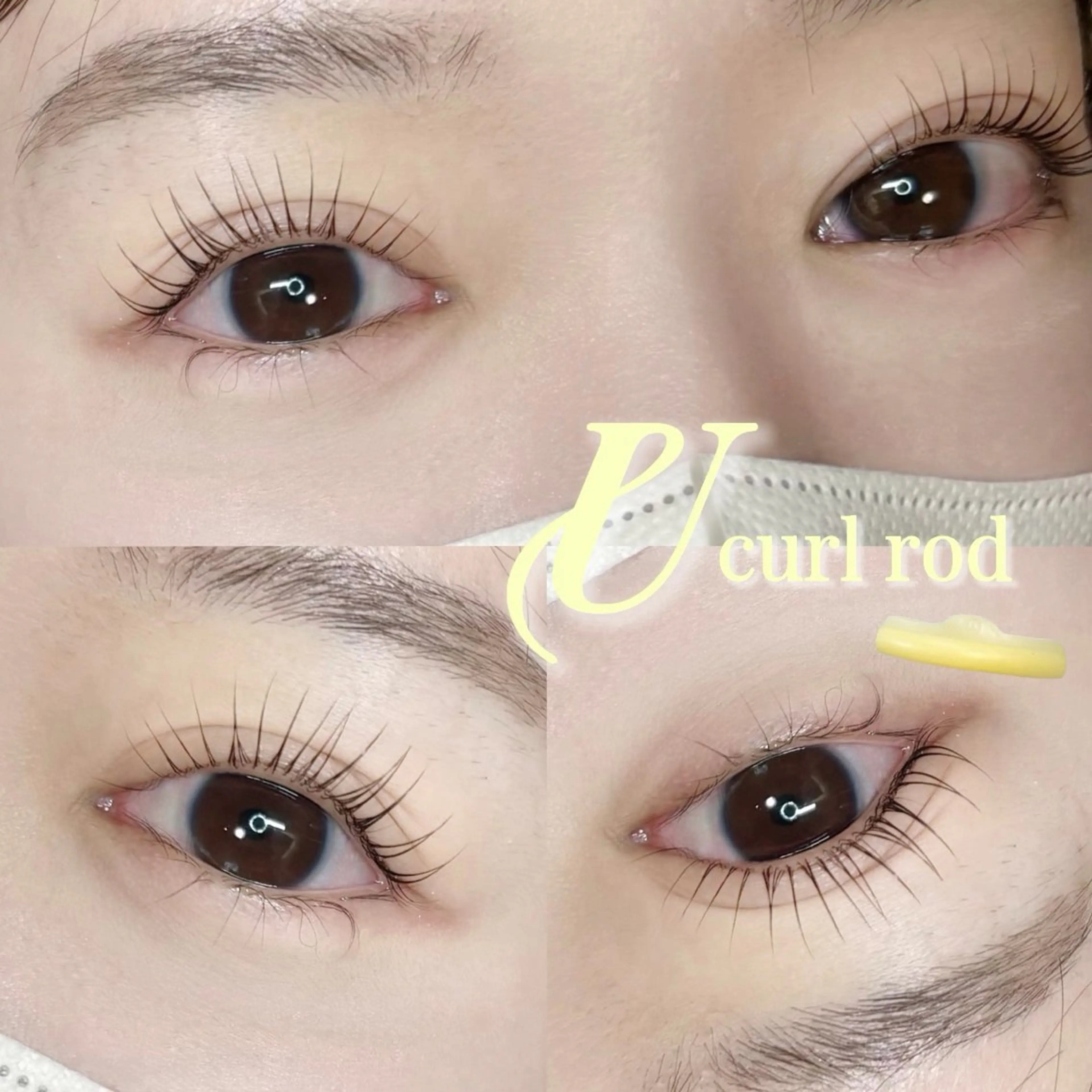 マツエク・マツパ Be. / nao / マツパのマツエク・マツパデザイン