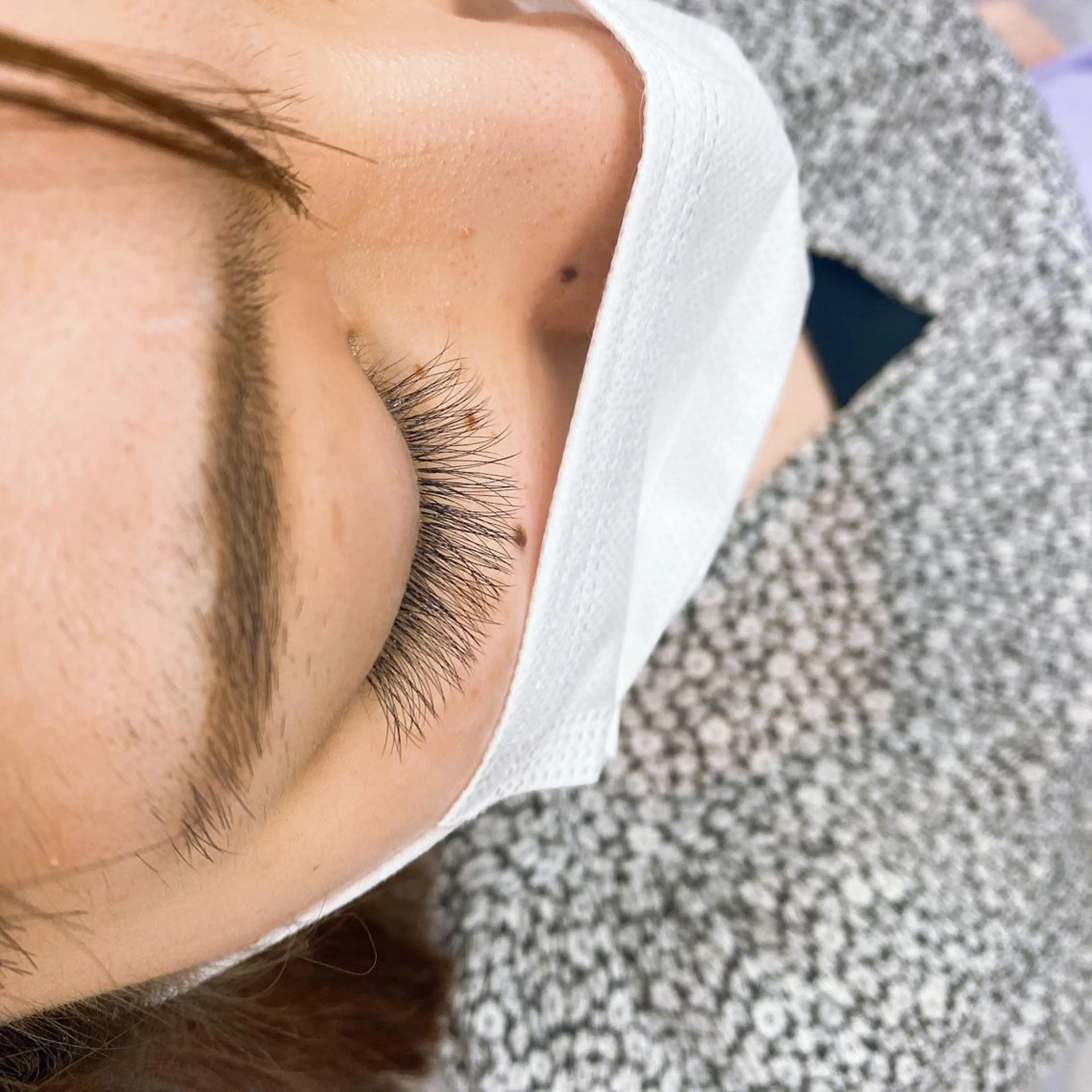 マツエク・マツパ ボリュームラッシュ 西口 ジョアアンジェ京橋店のマツエク・マツパデザイン